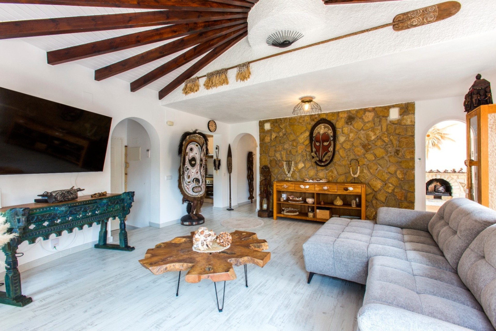 Bestaande woningen - Villas - Benissa - La Fustera