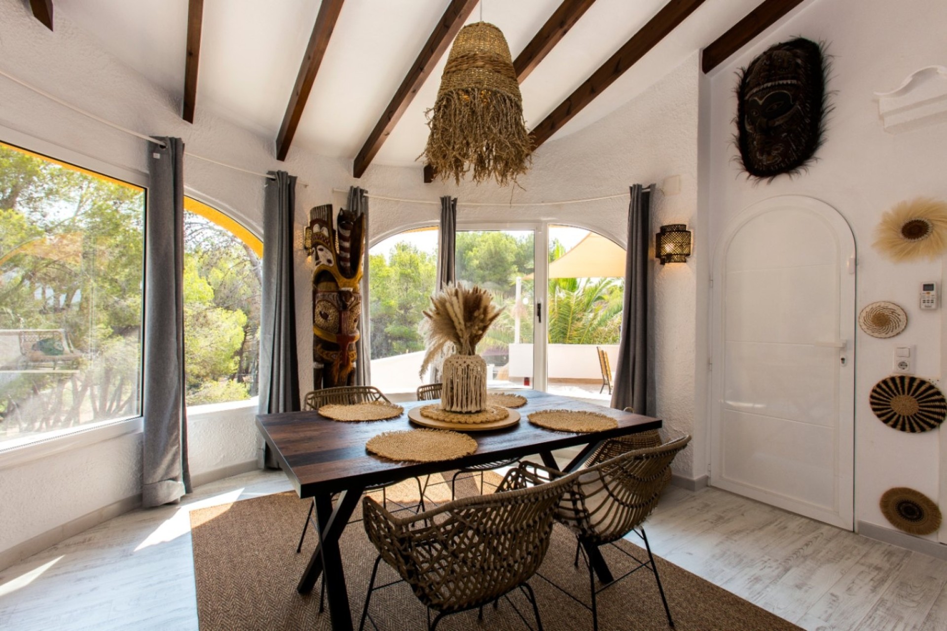 Bestaande woningen - Villas - Benissa - La Fustera