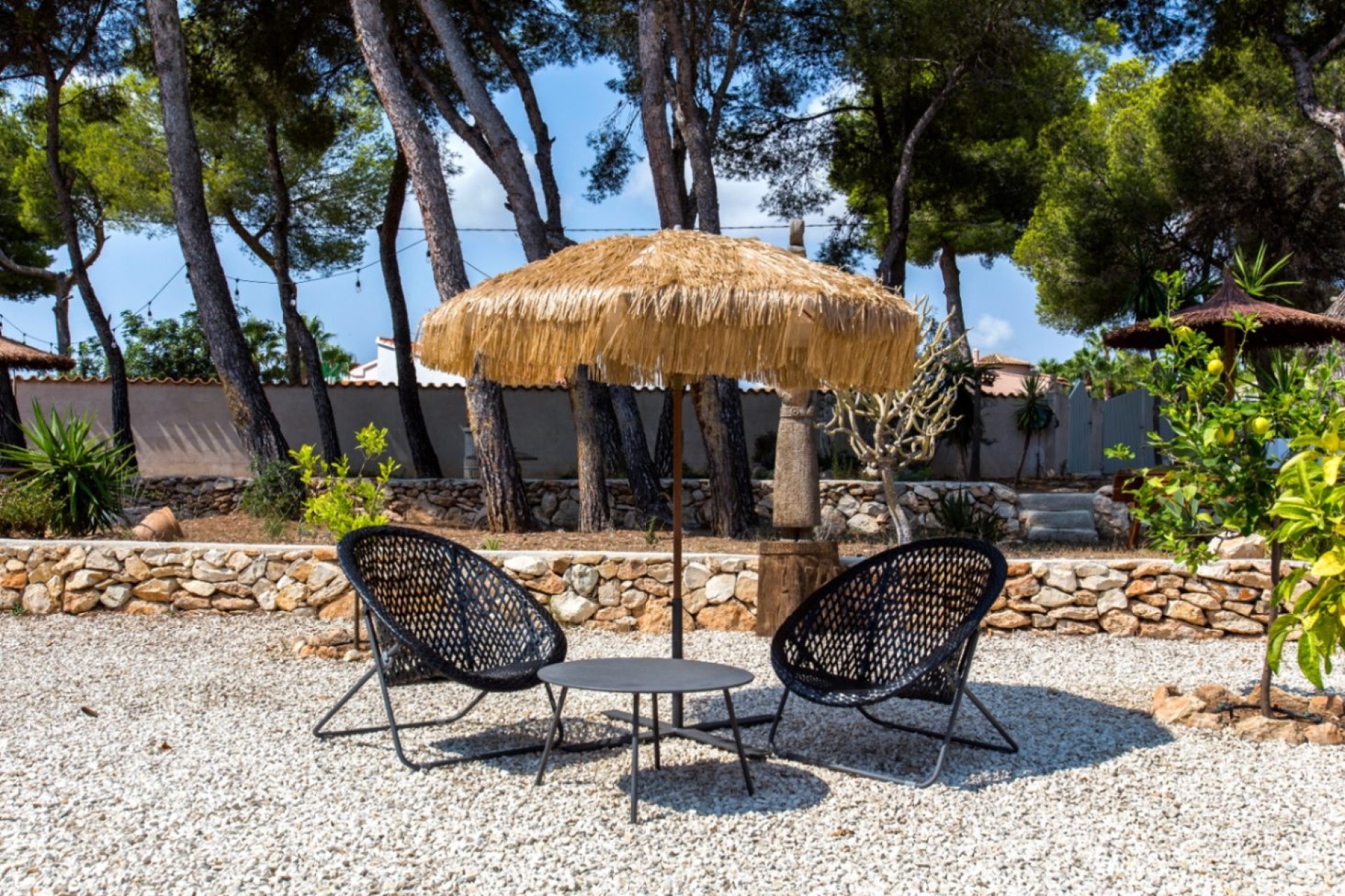 Bestaande woningen - Villas - Benissa - La Fustera