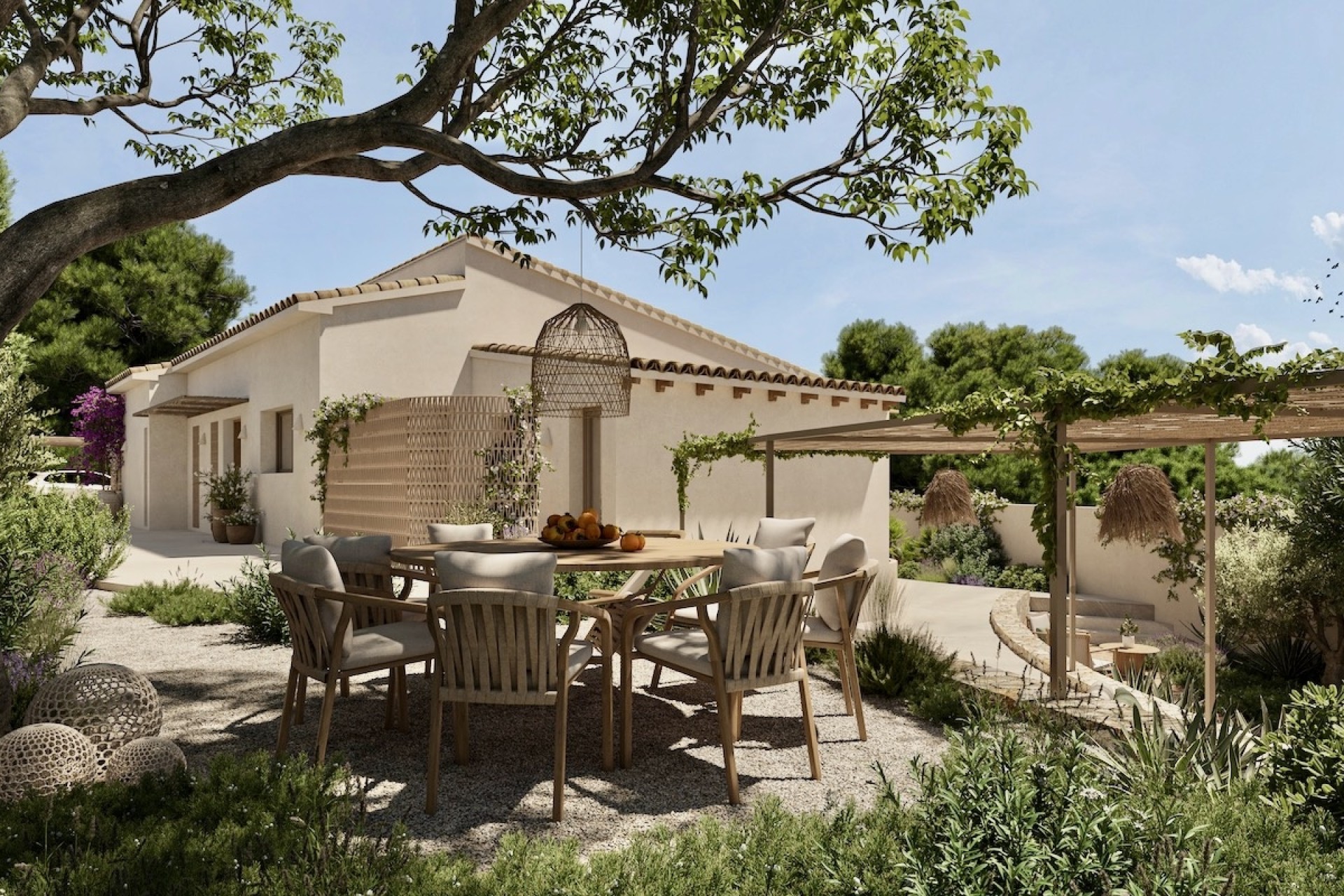 Bestaande woningen - Villas - Benissa - La Fustera