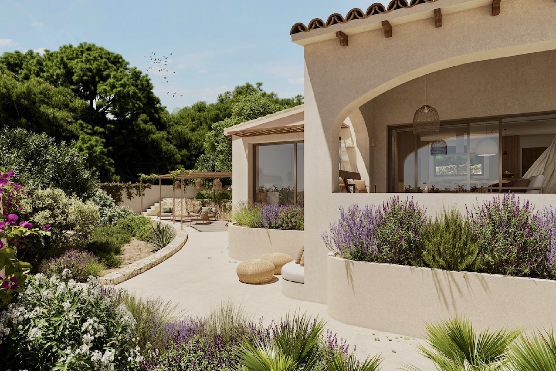 Bestaande woningen - Villas - Benissa - La Fustera