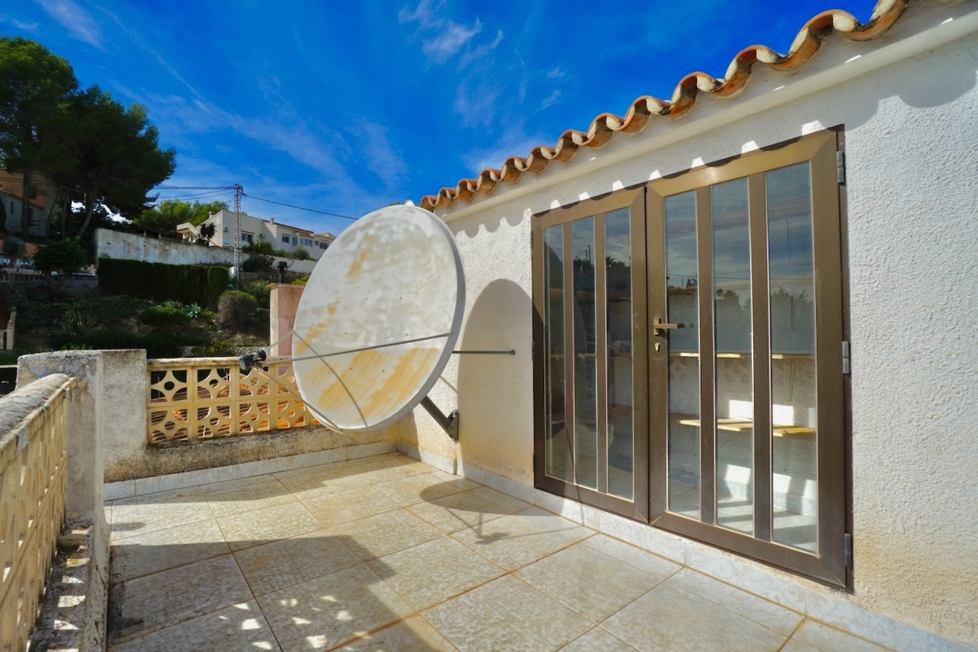 Bestaande woningen - Villas - Benissa - La Fustera