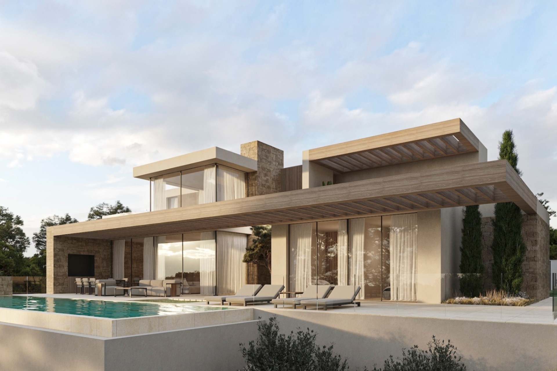 Bestaande woningen - Villas - Benissa - La Fustera