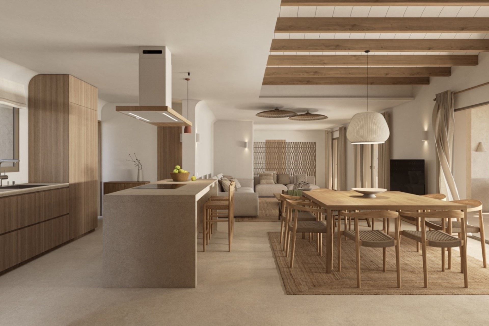 Bestaande woningen - Villas - Benissa - La Fustera