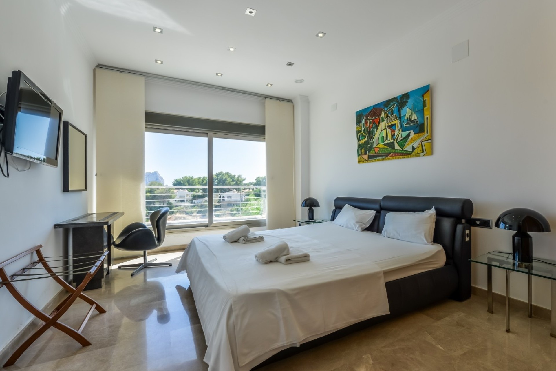 Bestaande woningen - Villas - Benissa - La Fustera