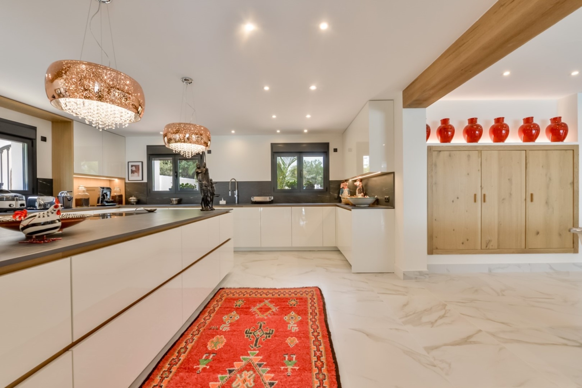 Bestaande woningen - Villas - Benissa - La Fustera