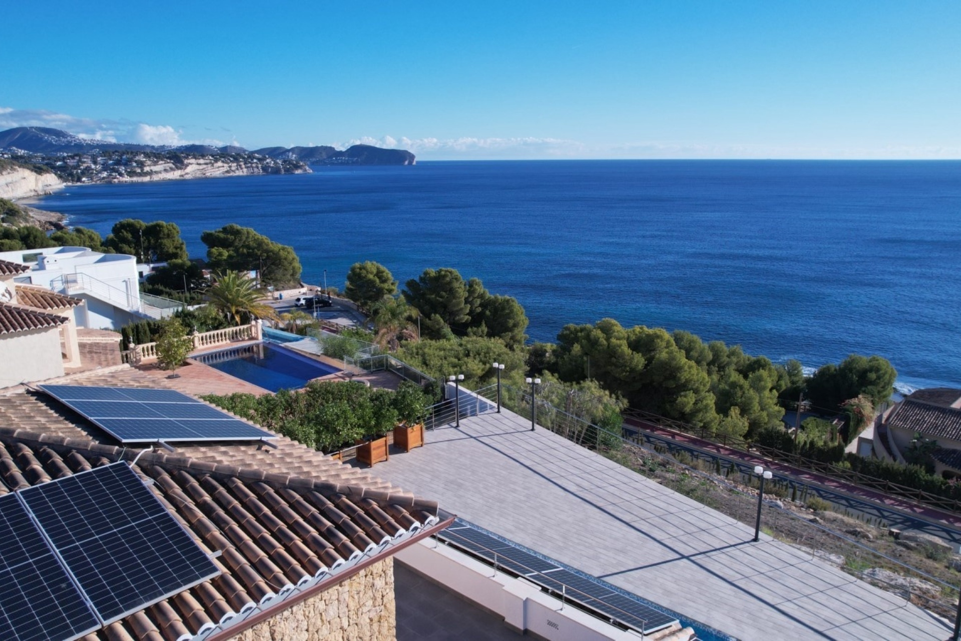 Bestaande woningen - Villas - Benissa - La Fustera