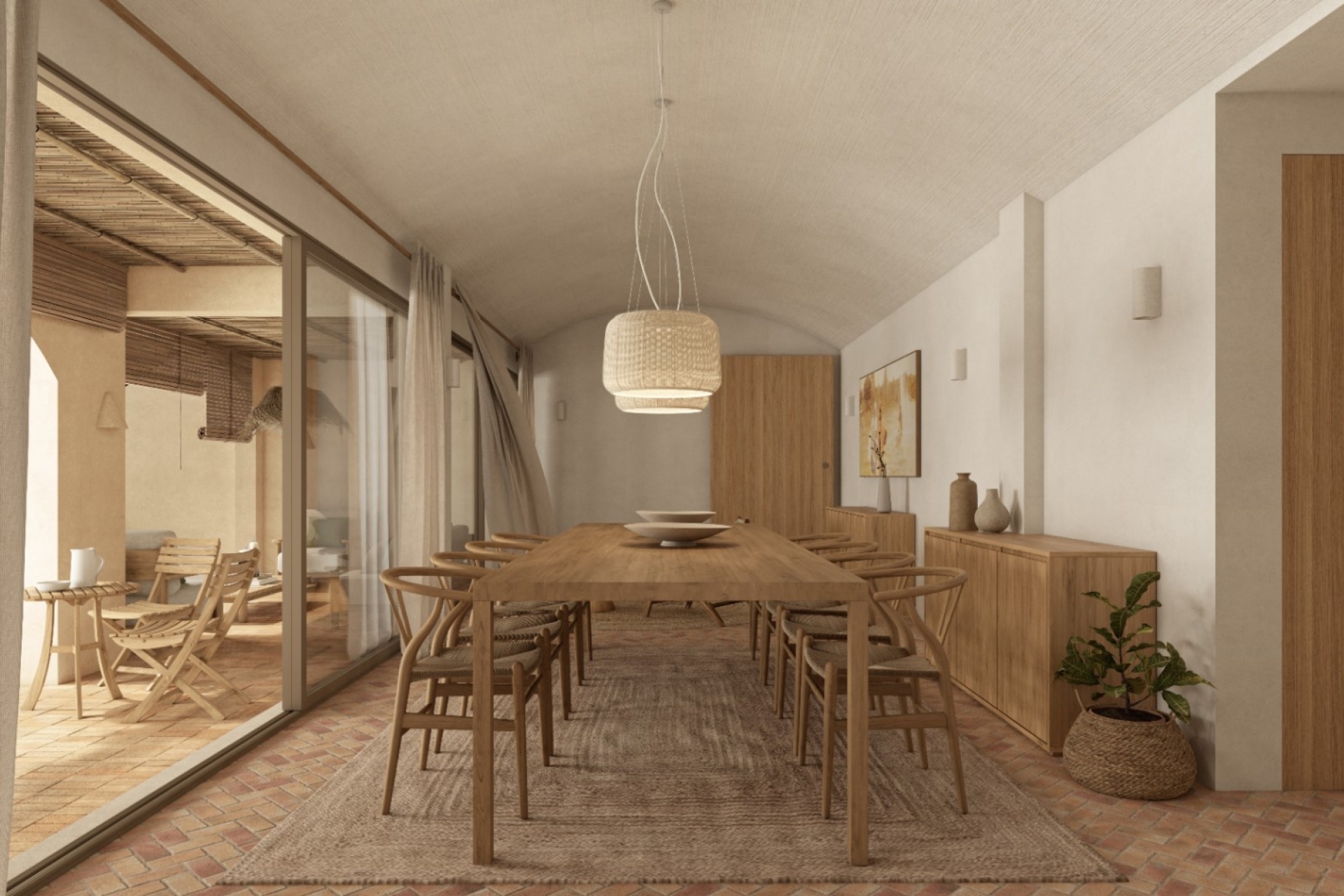 Bestaande woningen - Villas - Benissa - La Fustera