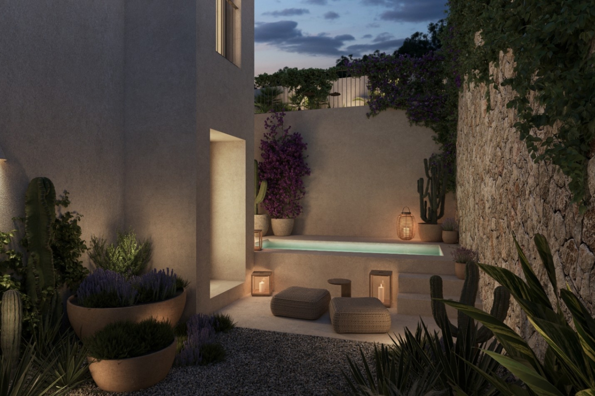 Bestaande woningen - Villas - Benissa - La Fustera
