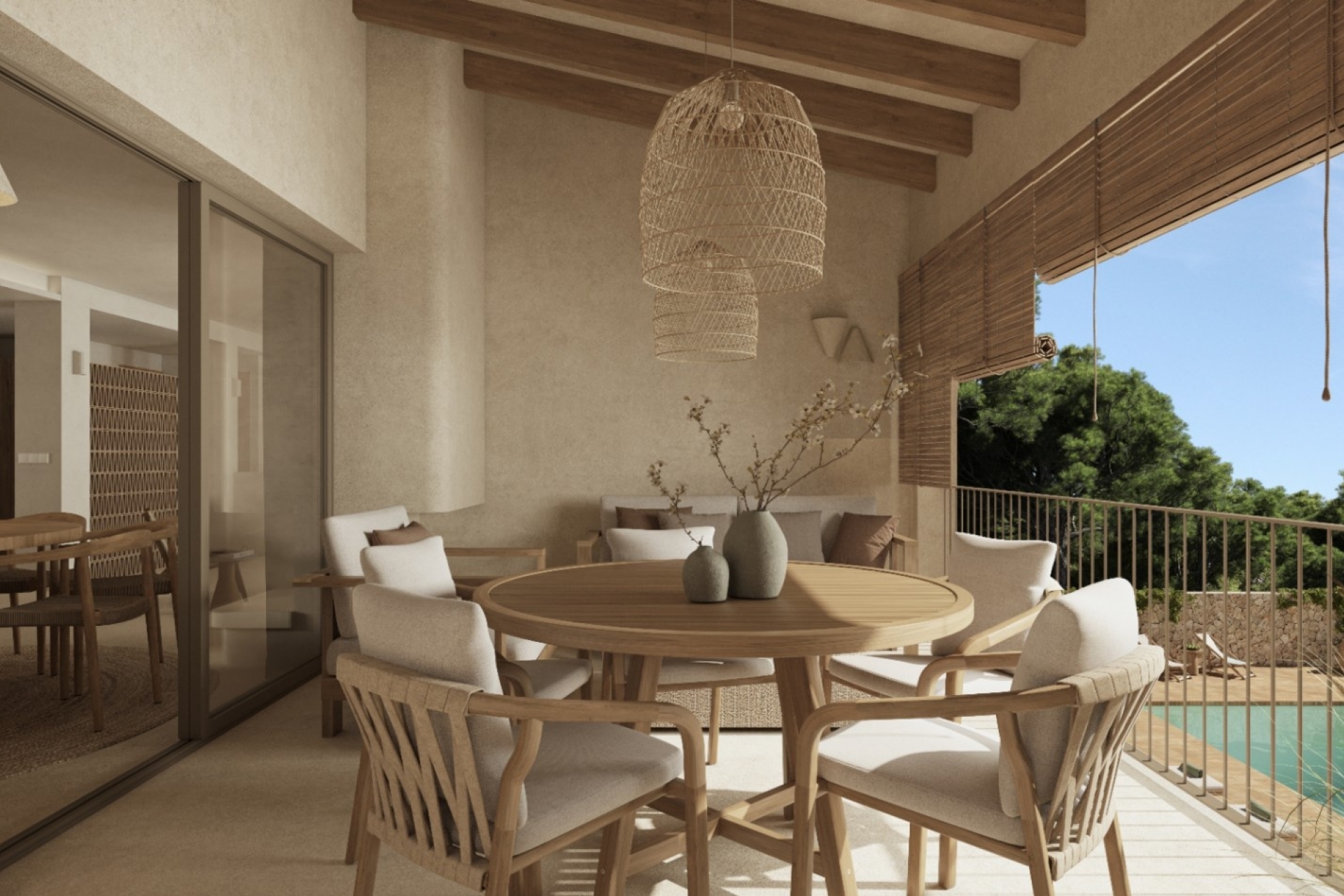 Bestaande woningen - Villas - Benissa - La Fustera