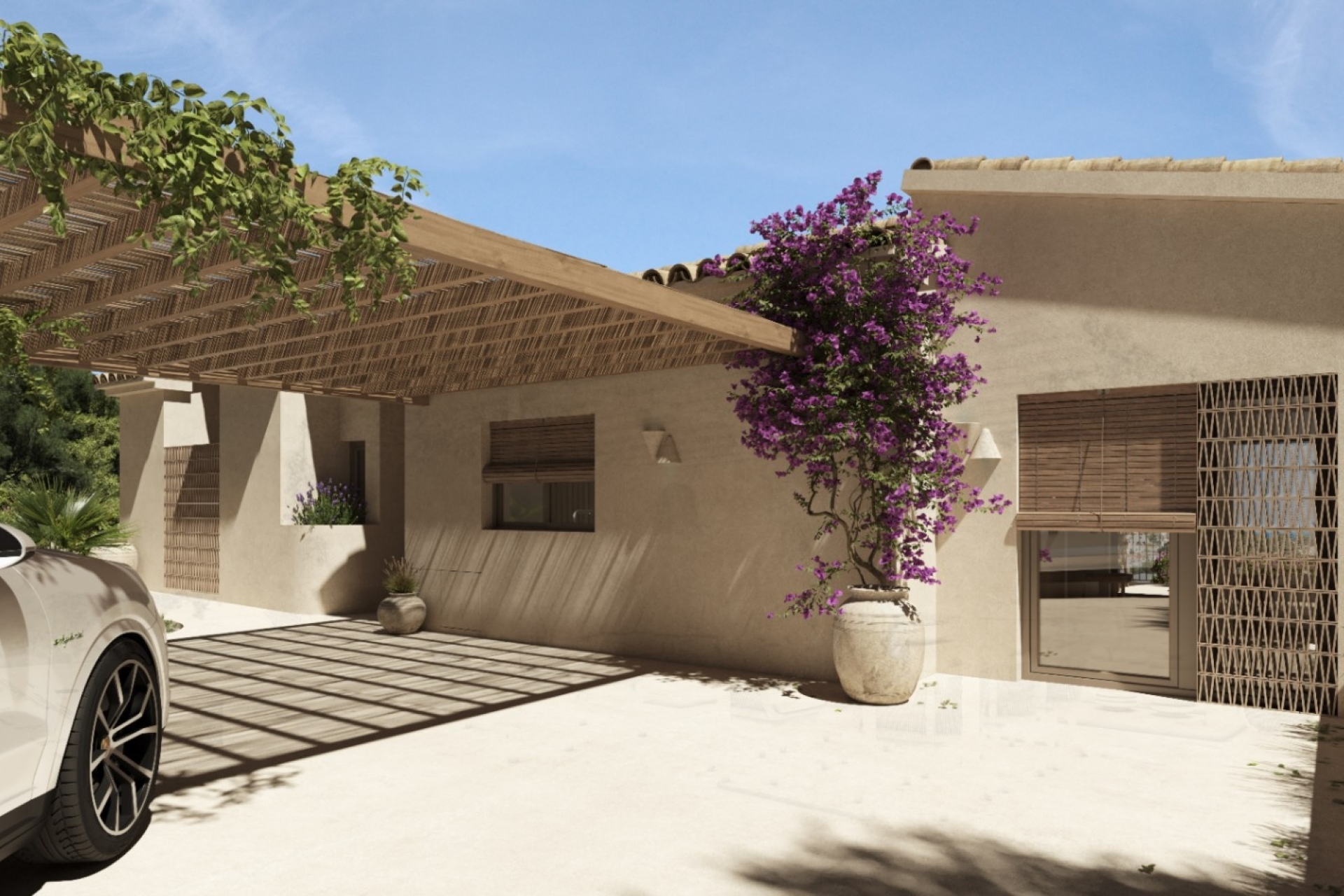 Bestaande woningen - Villas - Benissa - La Fustera