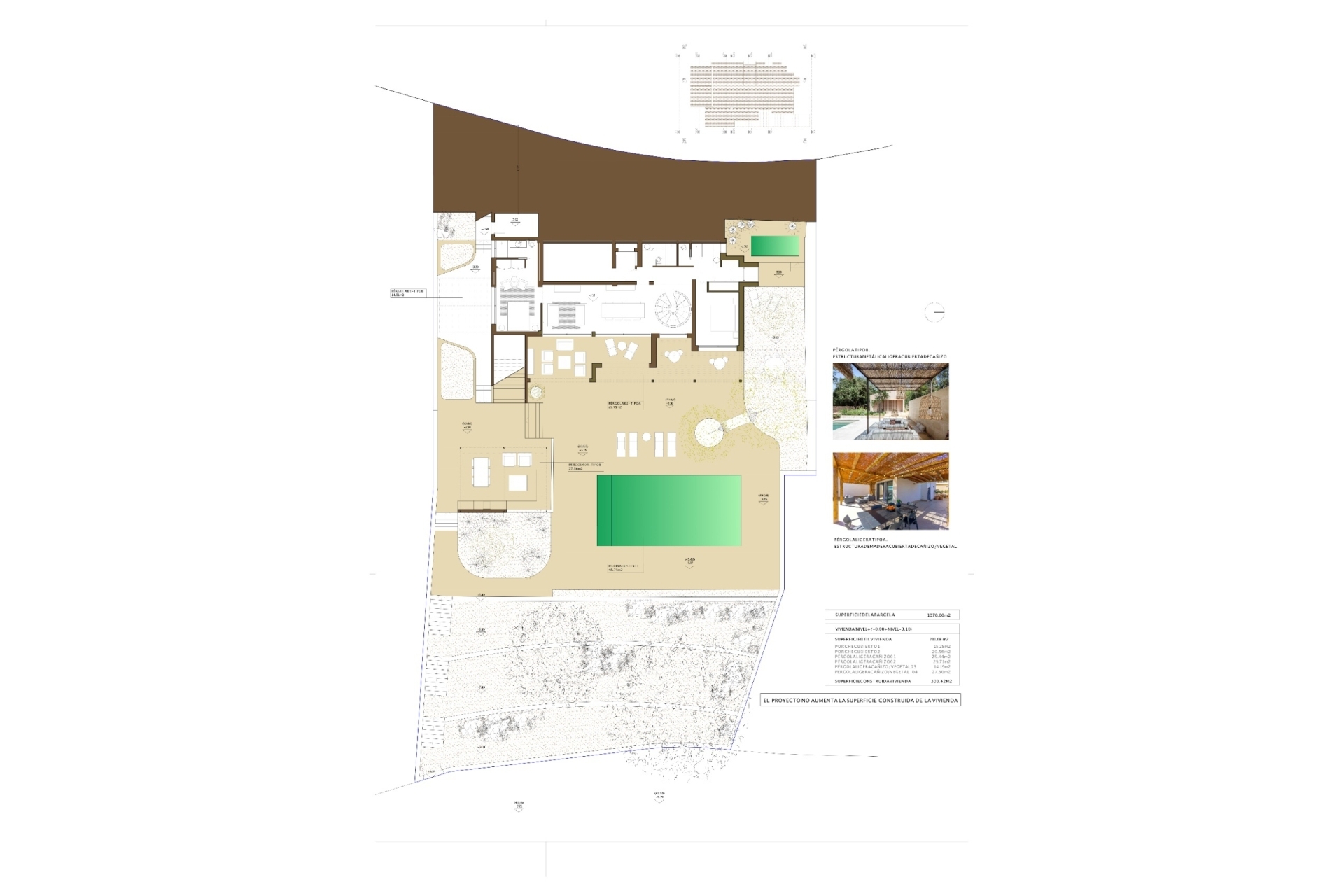 Bestaande woningen - Villas - Benissa - La Fustera