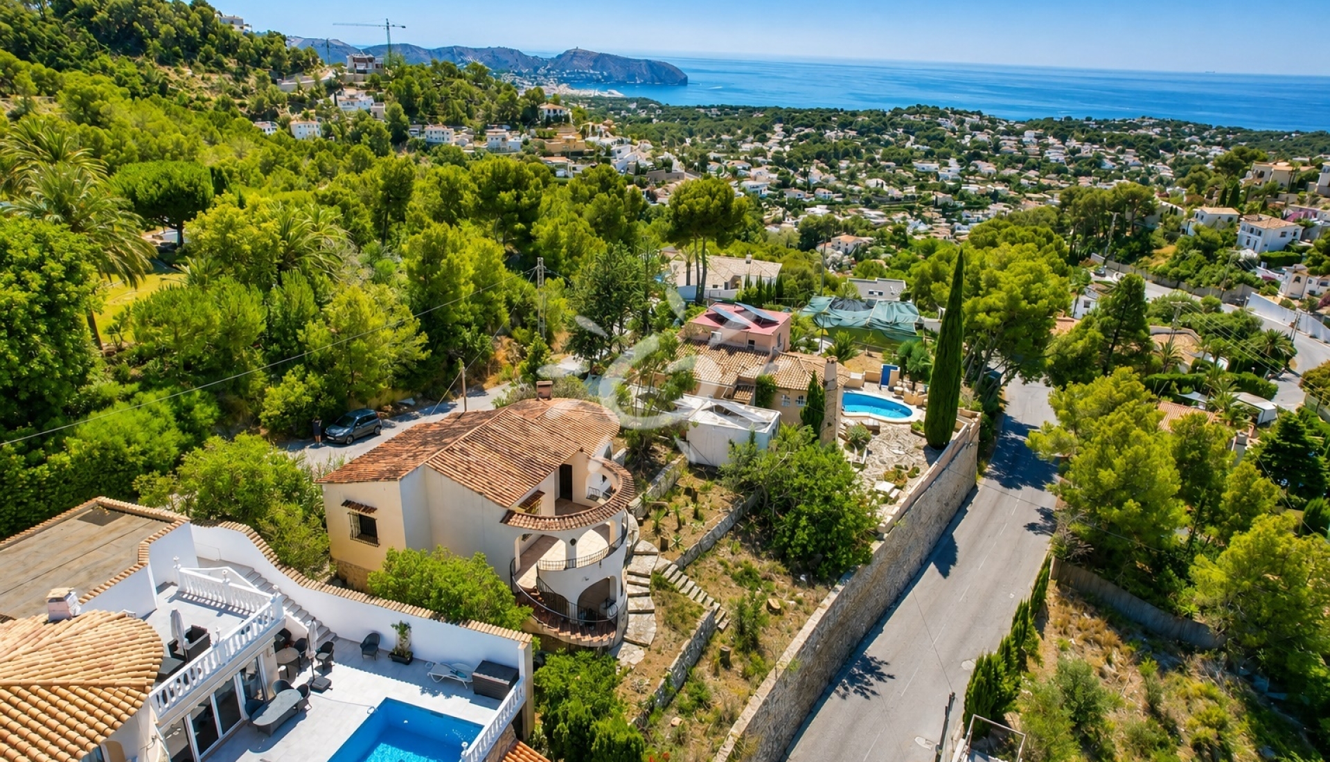 Bestaande woningen - Villas - Benissa - La Viña - Montemar - San Jaime