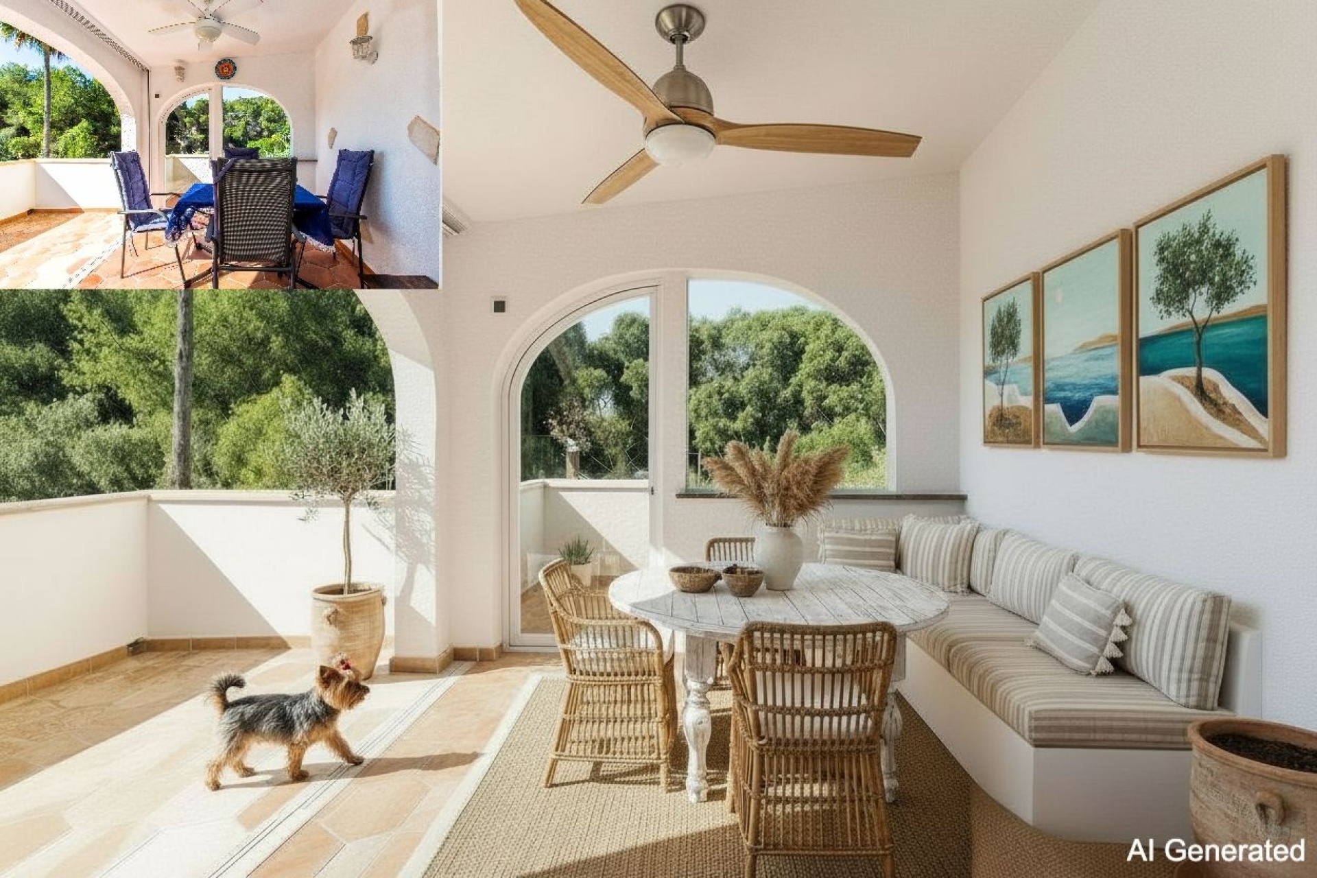 Bestaande woningen - Villas - Benissa - La Viña