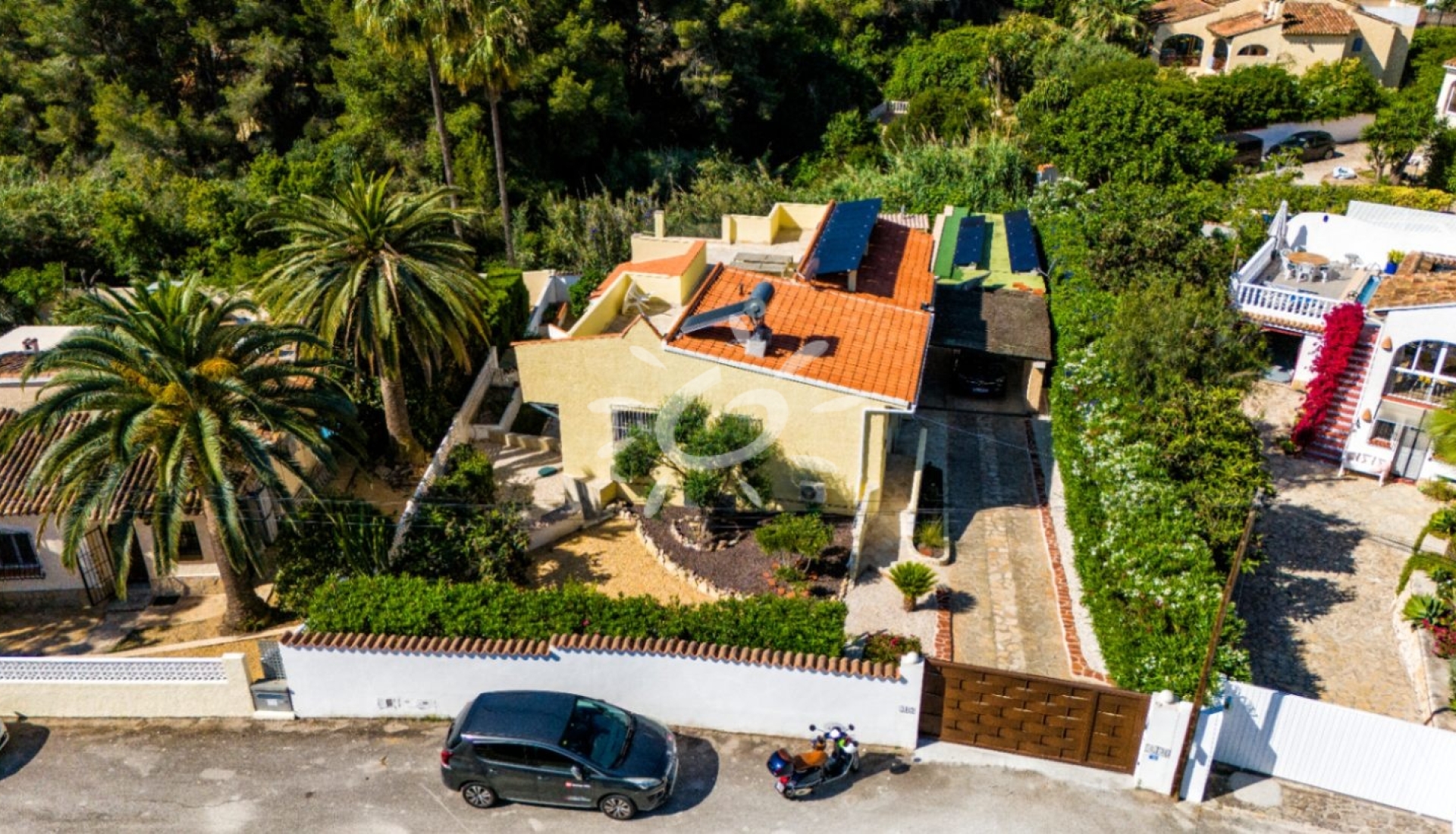 Bestaande woningen - Villas - Benissa - La Viña