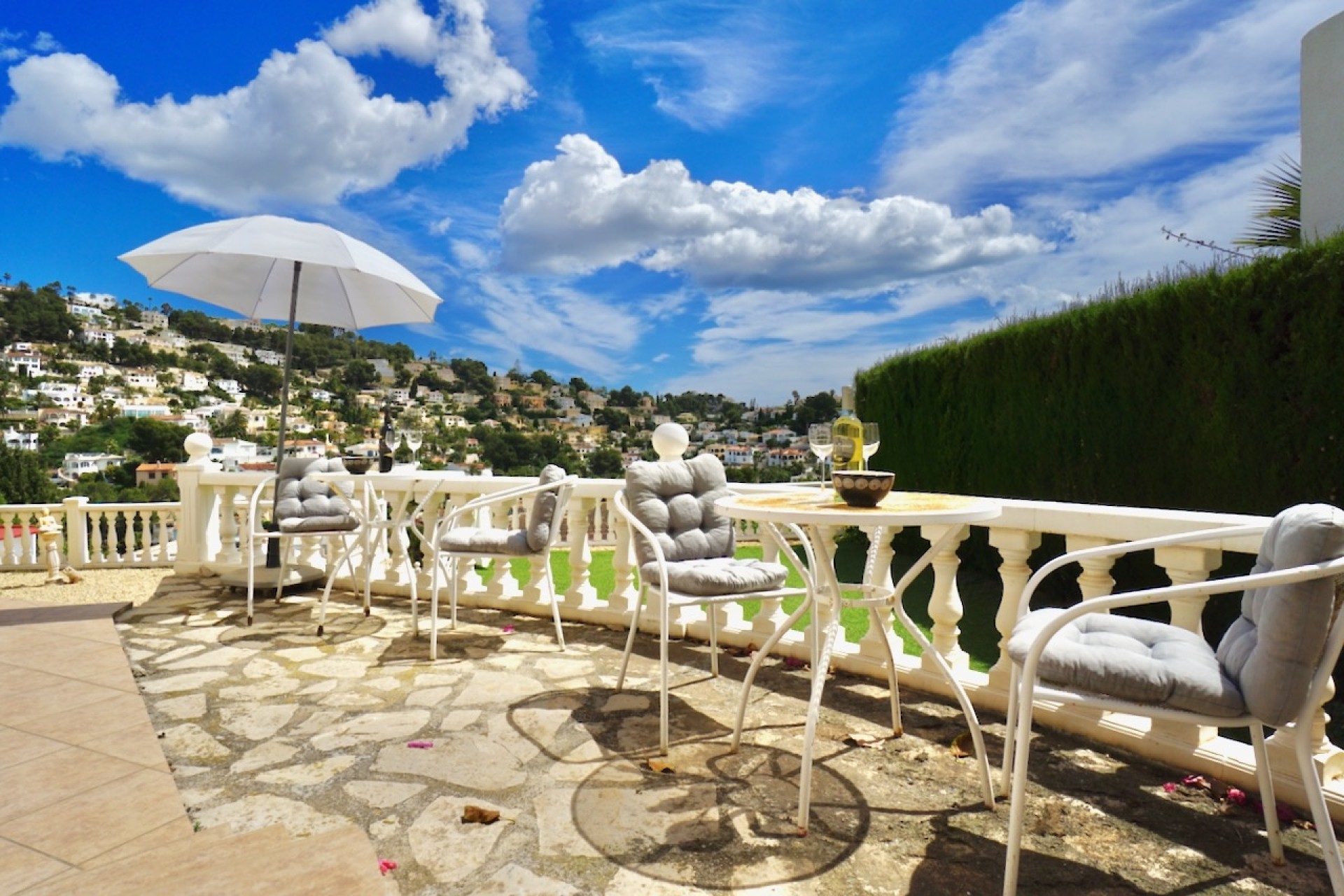 Bestaande woningen - Villas - Benissa - Montemar