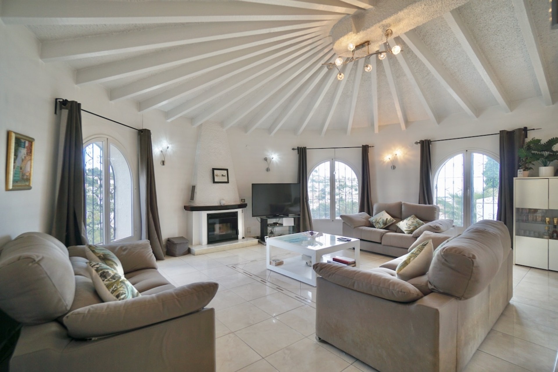 Bestaande woningen - Villas - Benissa - Montemar