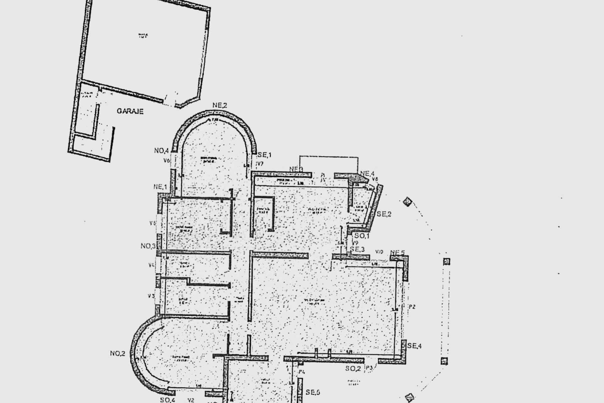 Bestaande woningen - Villas - Benissa - Montemar