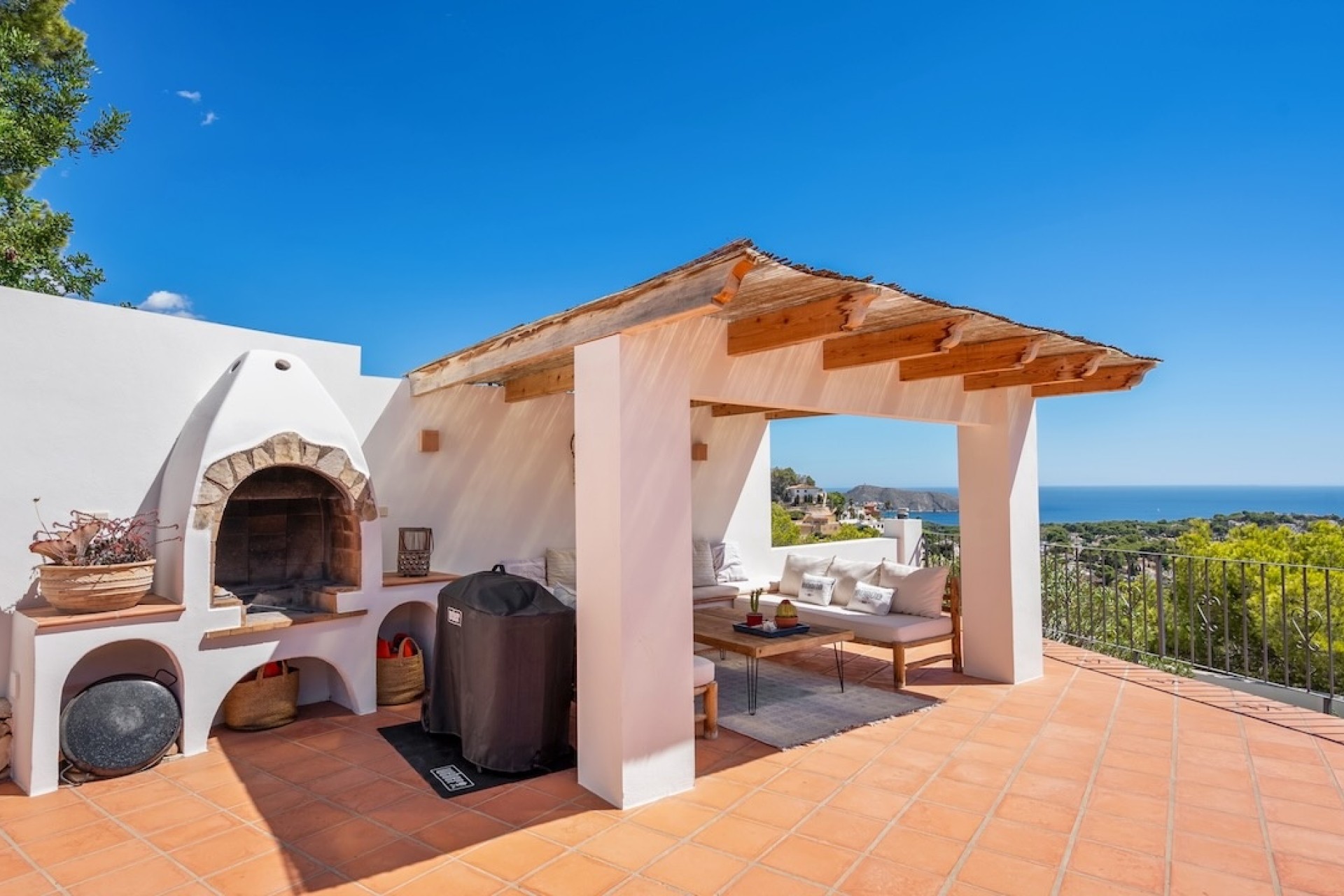 Bestaande woningen - Villas - Benissa - Montemar