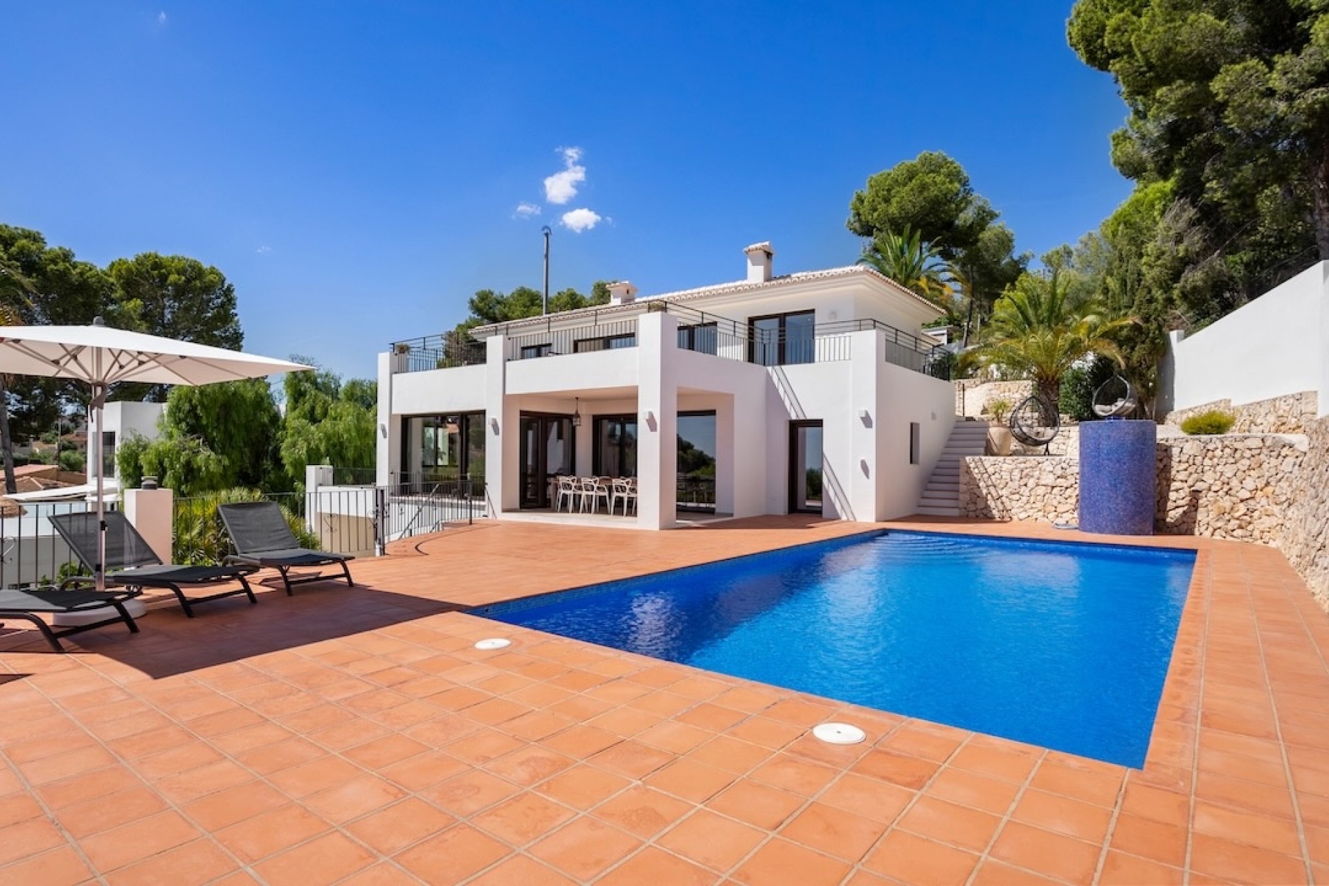 Bestaande woningen - Villas - Benissa - Montemar