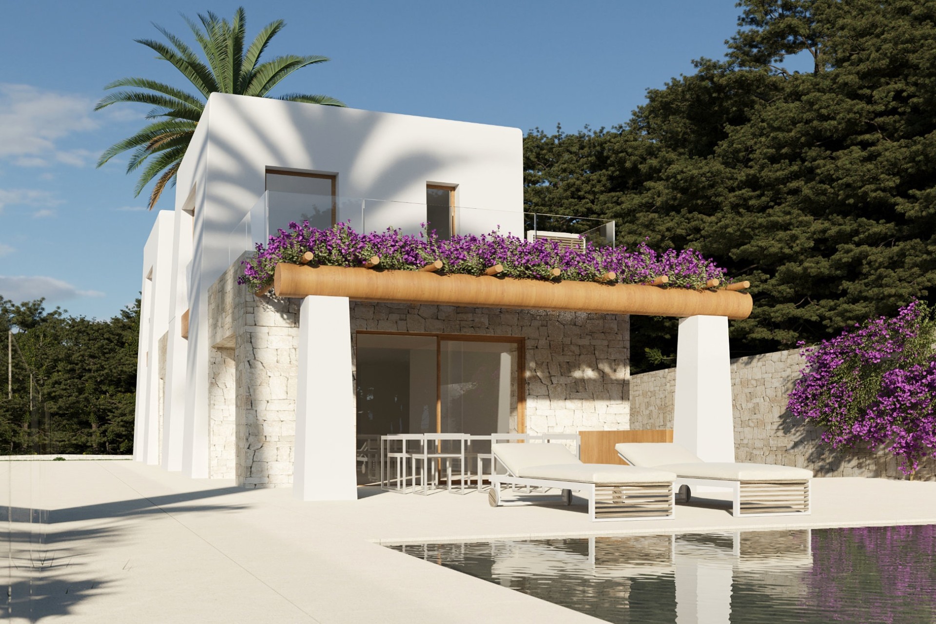 Bestaande woningen - Villas - Benissa - Montemar