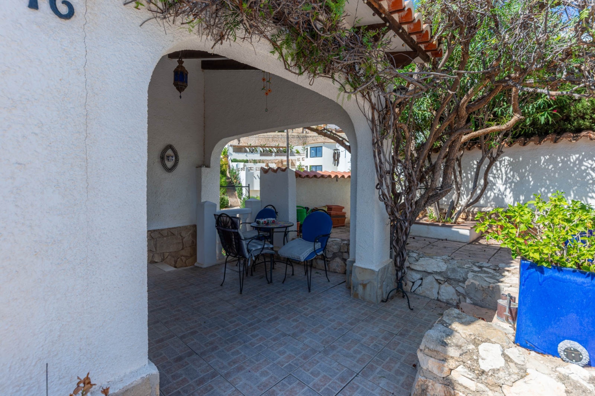 Bestaande woningen - Villas - Benissa - Montemar