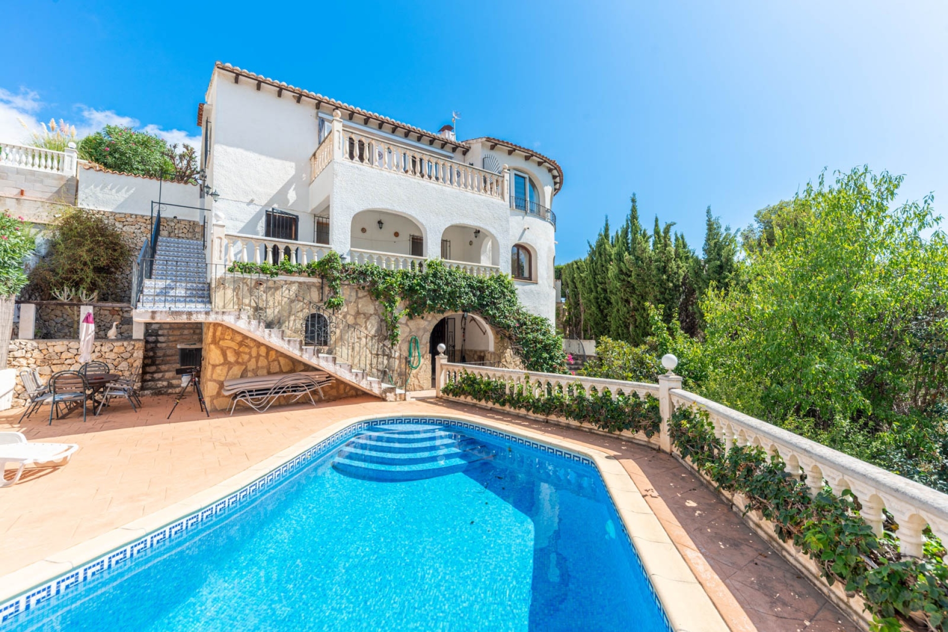 Bestaande woningen - Villas - Benissa - Montemar