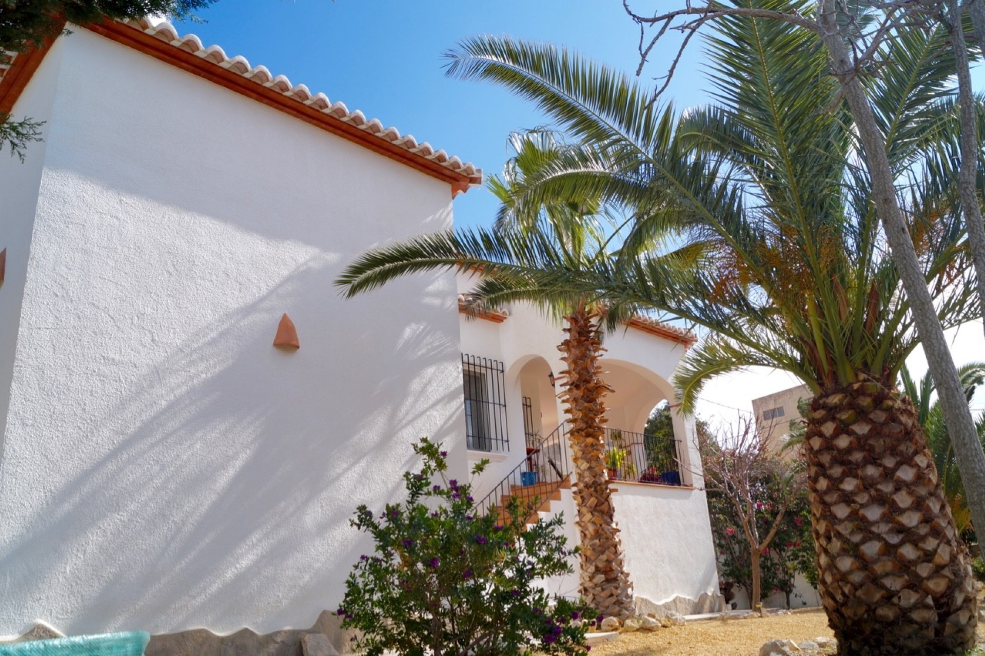 Bestaande woningen - Villas - Benissa - Montemar