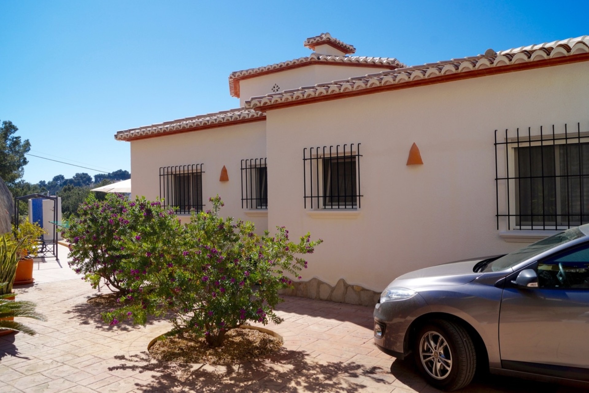 Bestaande woningen - Villas - Benissa - Montemar