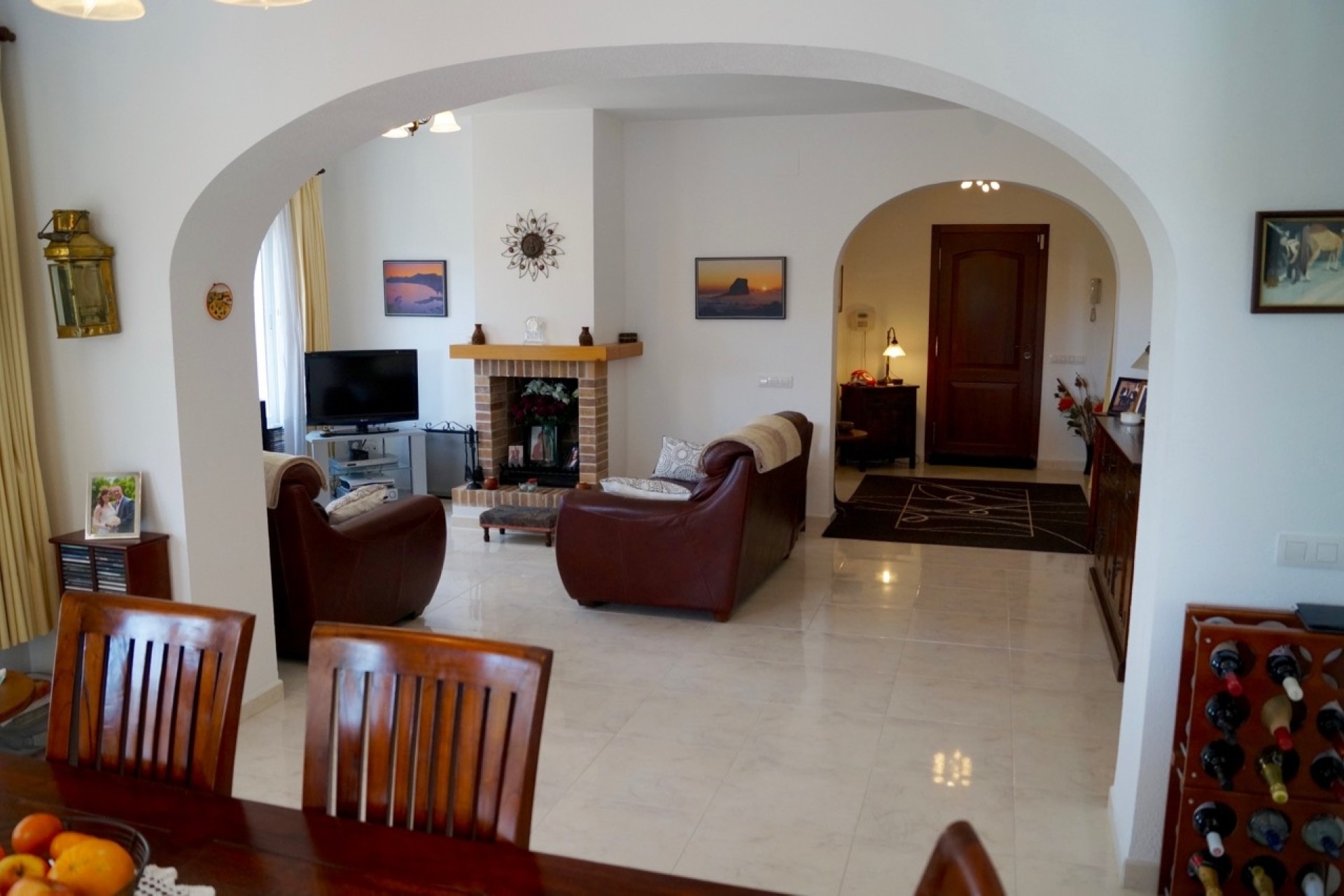 Bestaande woningen - Villas - Benissa - Montemar