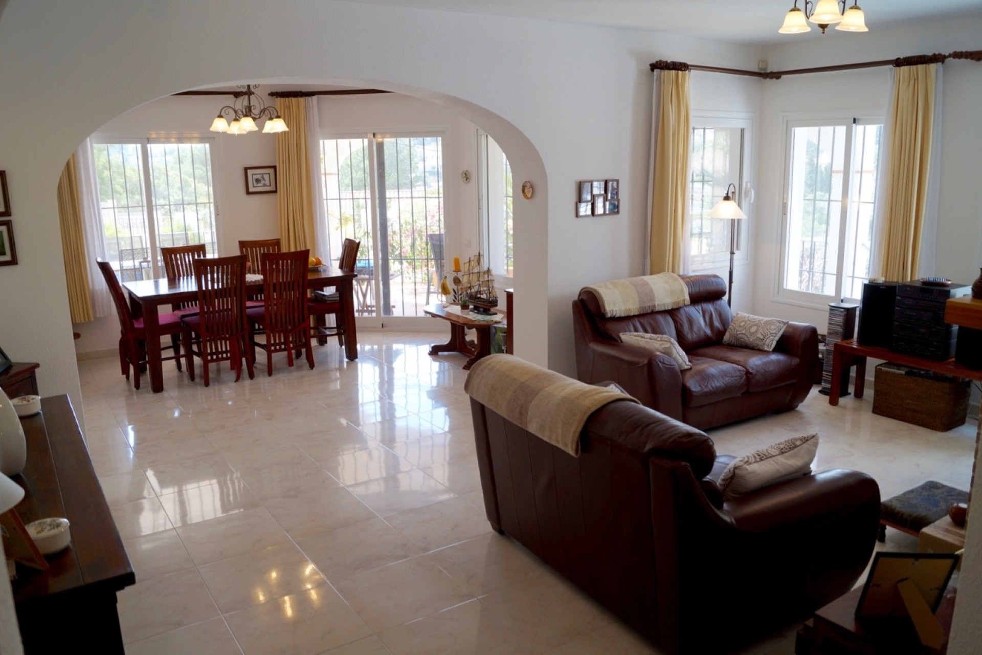 Bestaande woningen - Villas - Benissa - Montemar