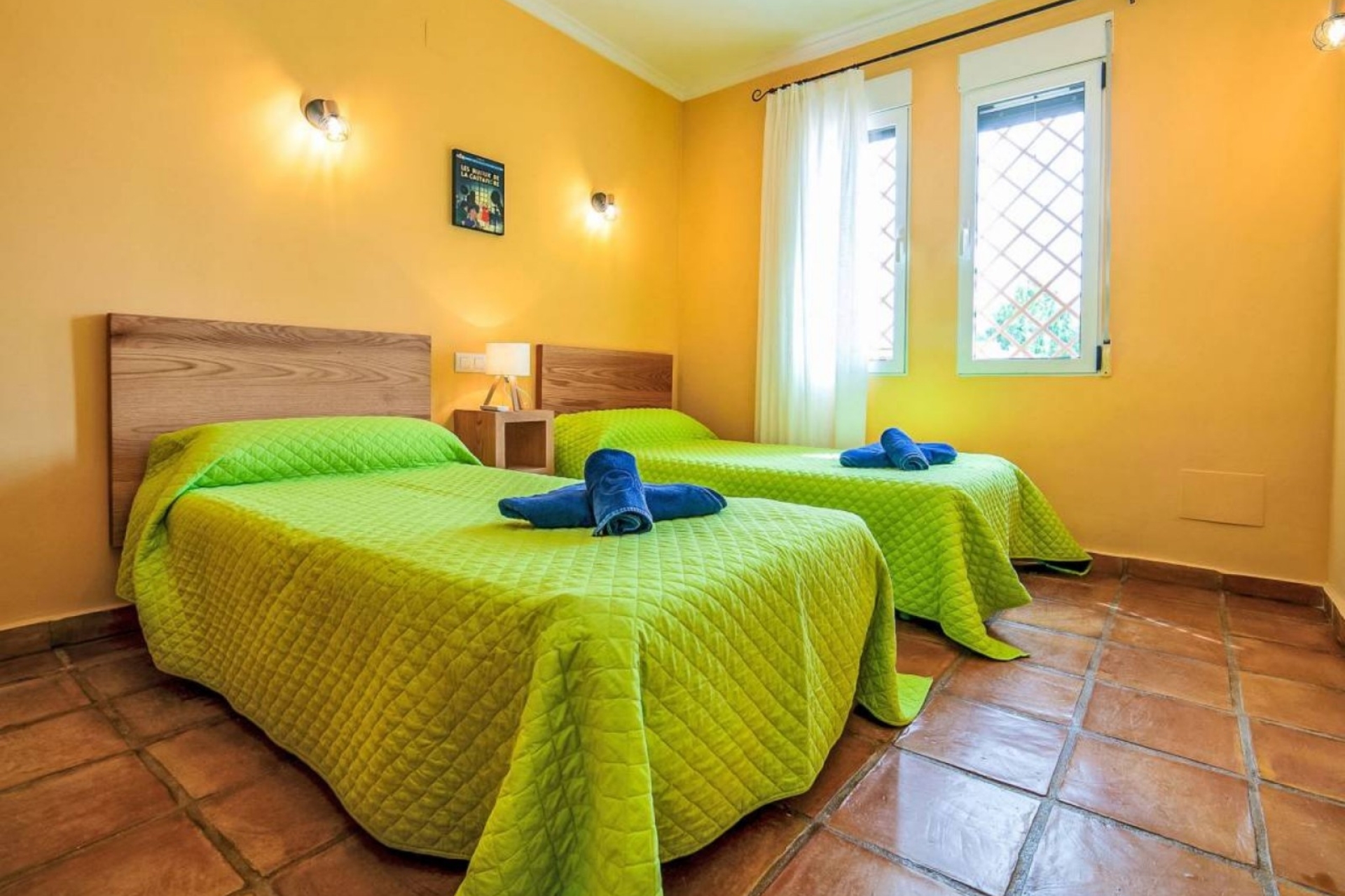 Bestaande woningen - Villas - Benissa - Pda Berdica