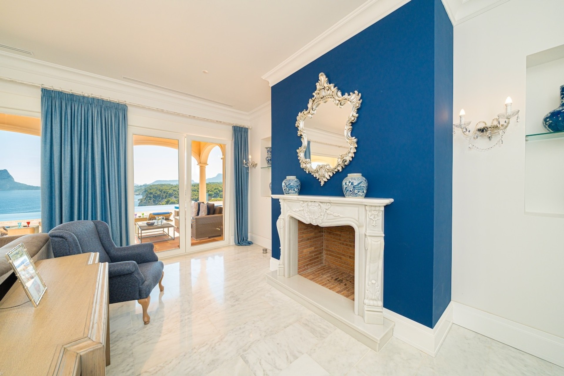 Bestaande woningen - Villas - Benissa - Punta Estrella