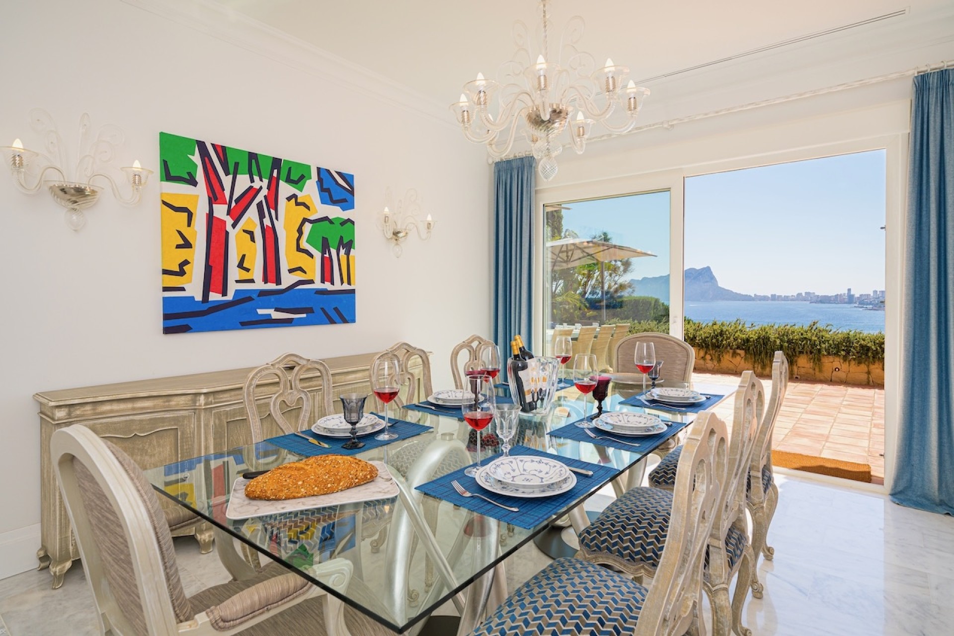 Bestaande woningen - Villas - Benissa - Punta Estrella