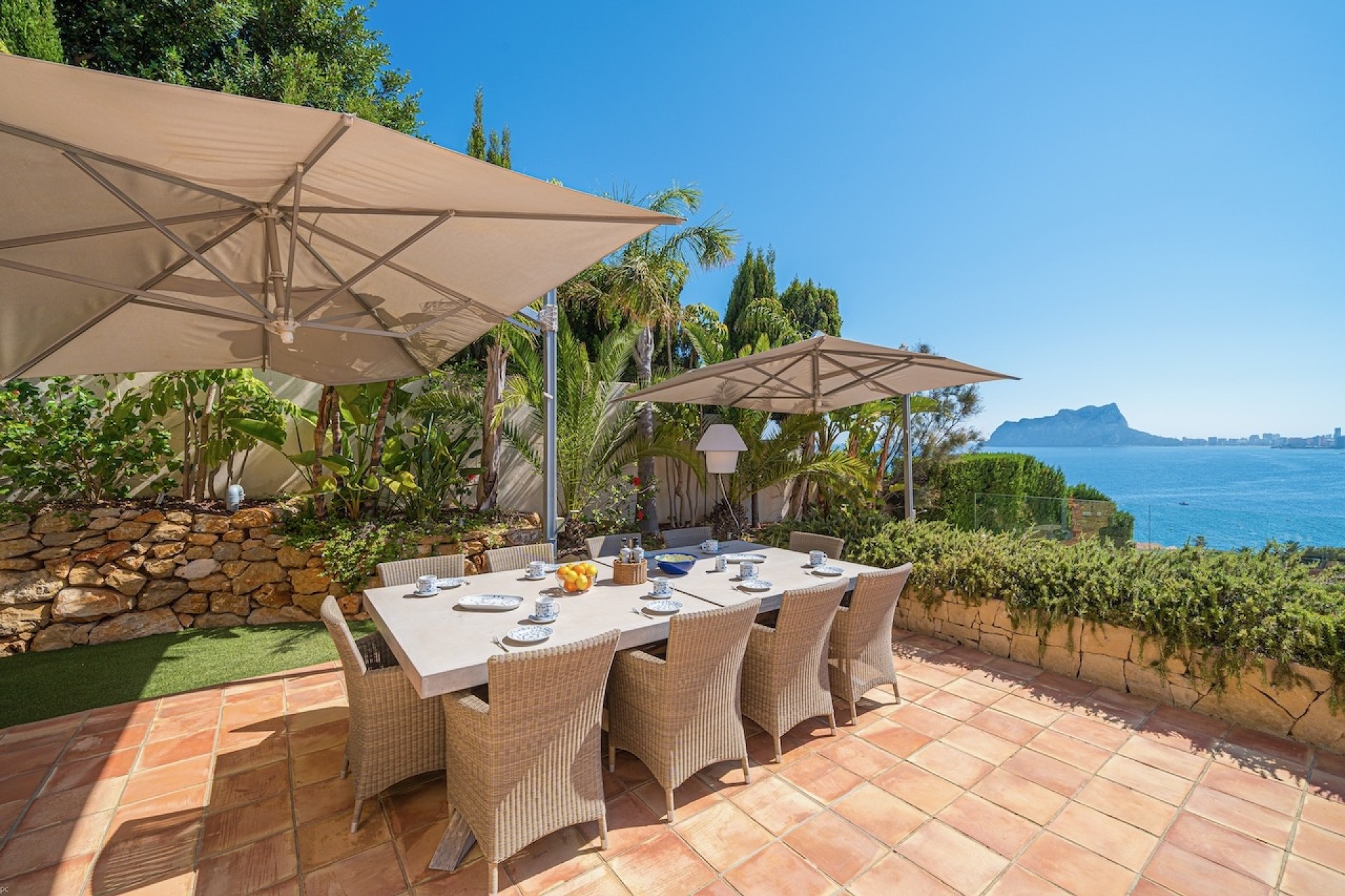 Bestaande woningen - Villas - Benissa - Punta Estrella