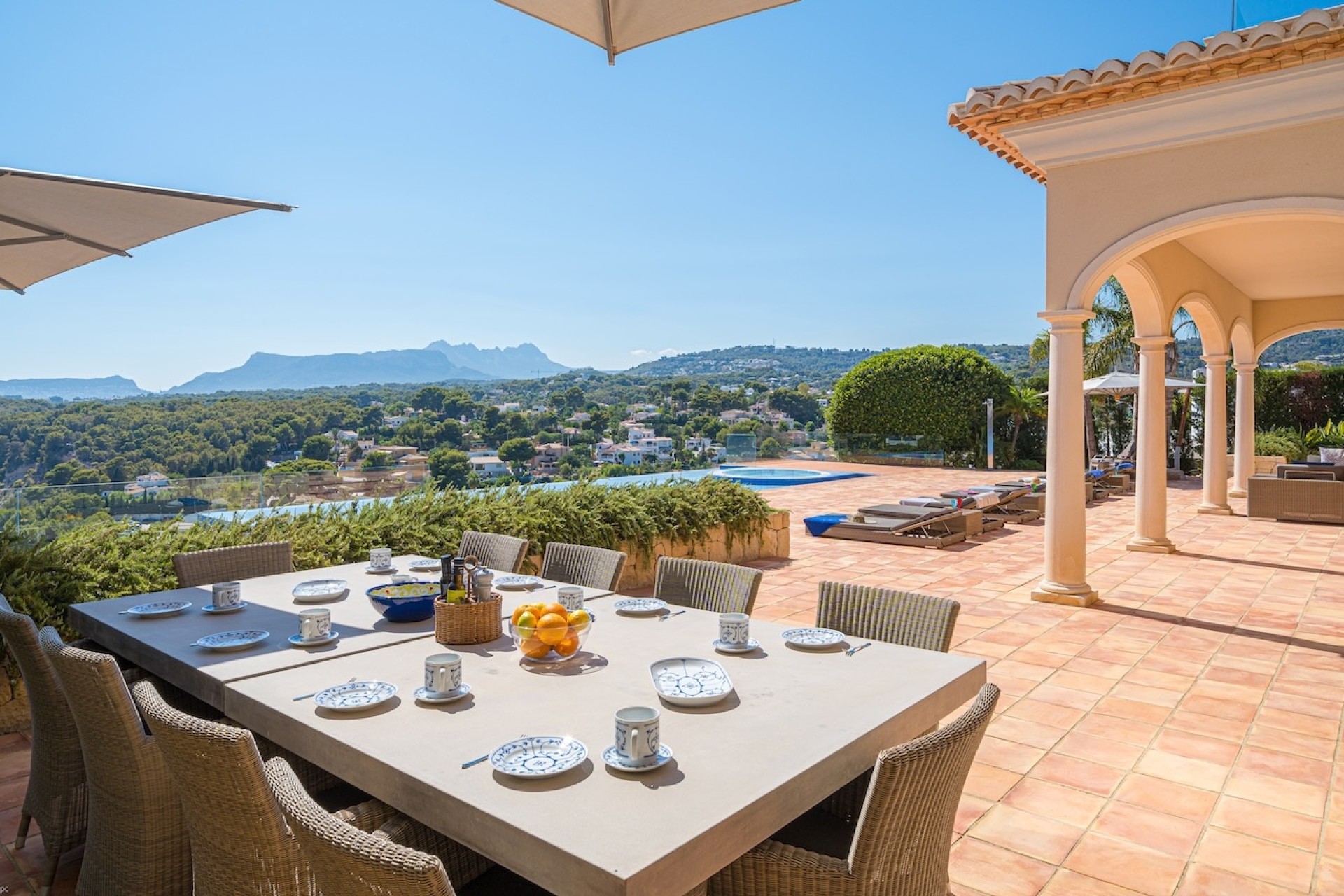 Bestaande woningen - Villas - Benissa - Punta Estrella