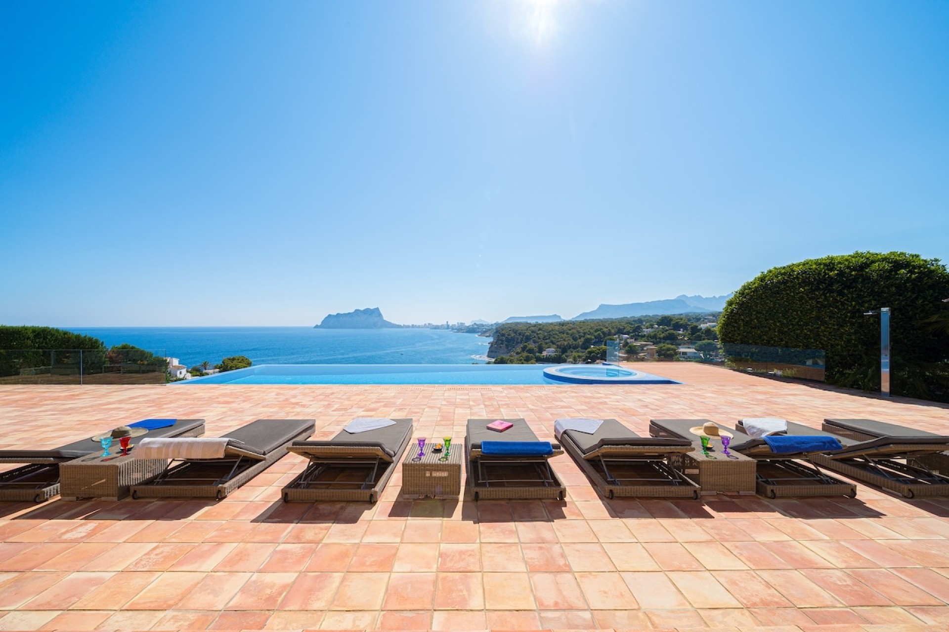 Bestaande woningen - Villas - Benissa - Punta Estrella