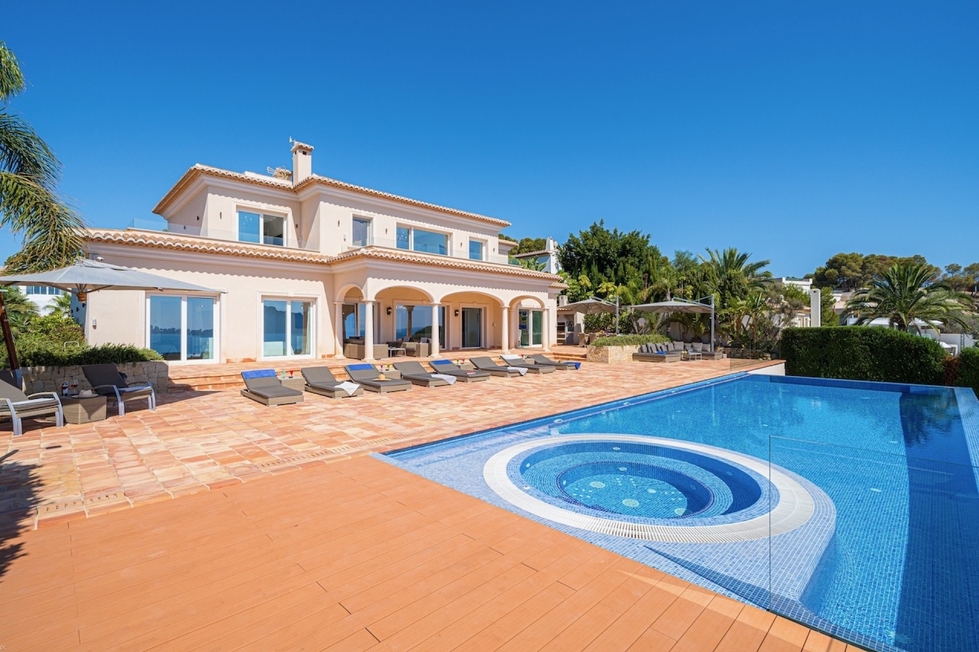 Bestaande woningen - Villas - Benissa - Punta Estrella