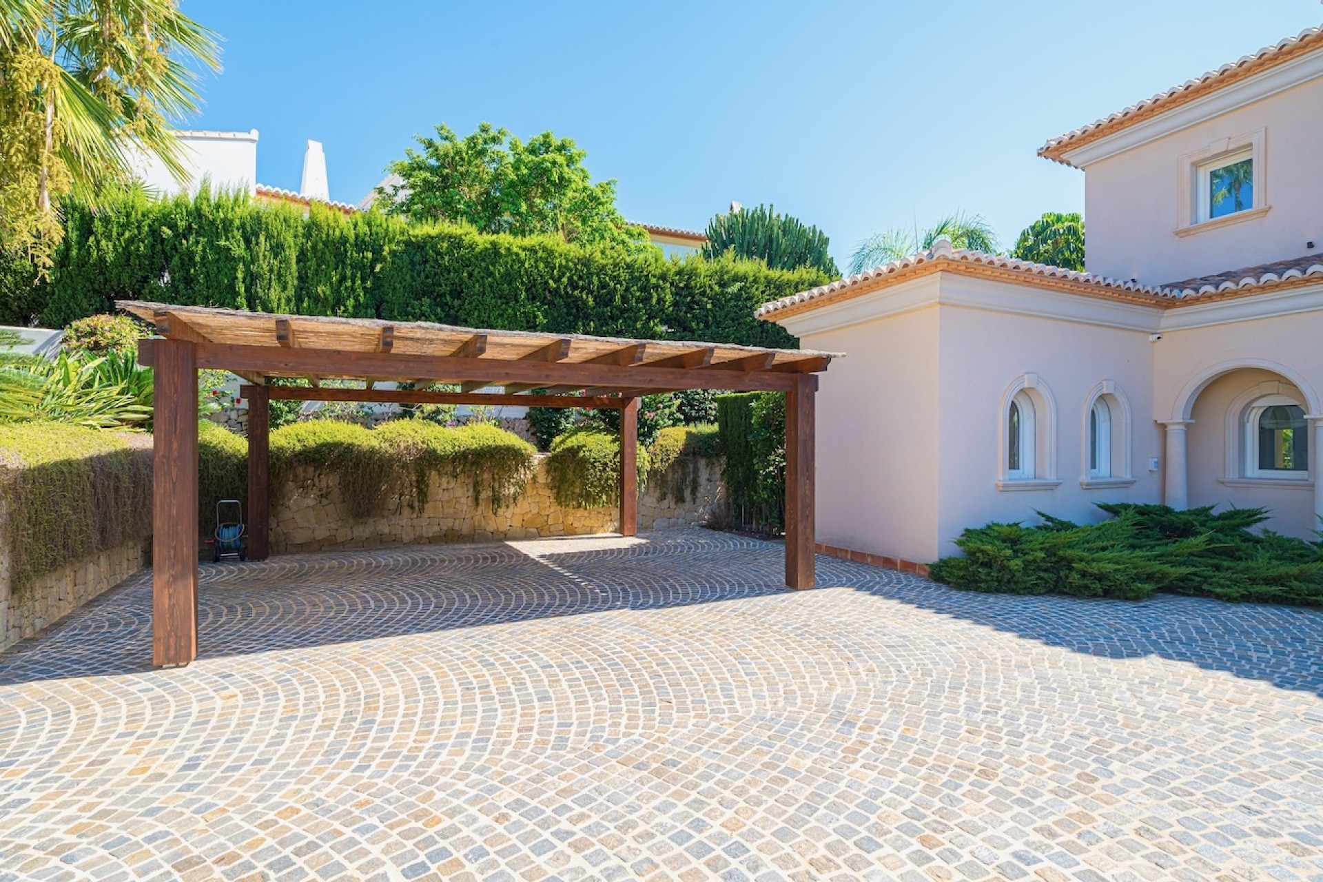 Bestaande woningen - Villas - Benissa - Punta Estrella