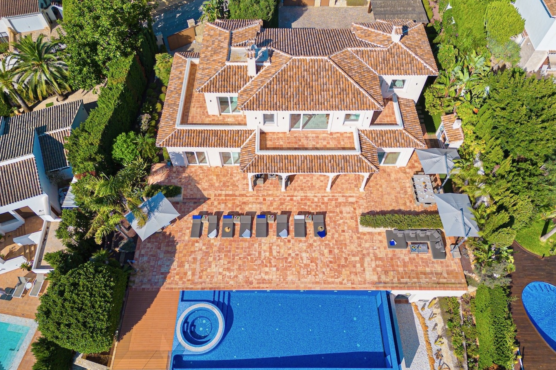 Bestaande woningen - Villas - Benissa - Punta Estrella