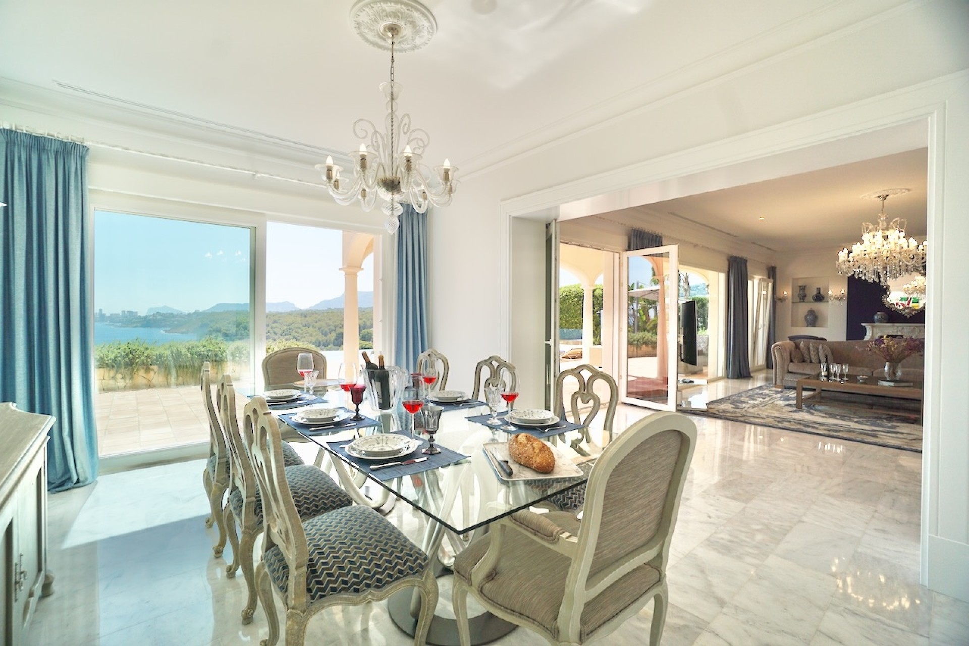 Bestaande woningen - Villas - Benissa - Punta Estrella