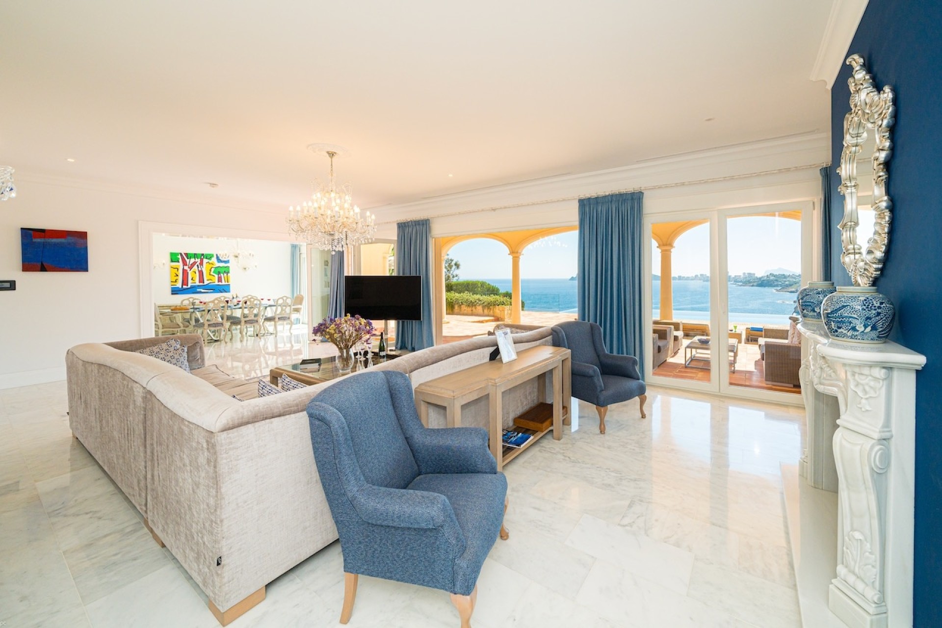 Bestaande woningen - Villas - Benissa - Punta Estrella