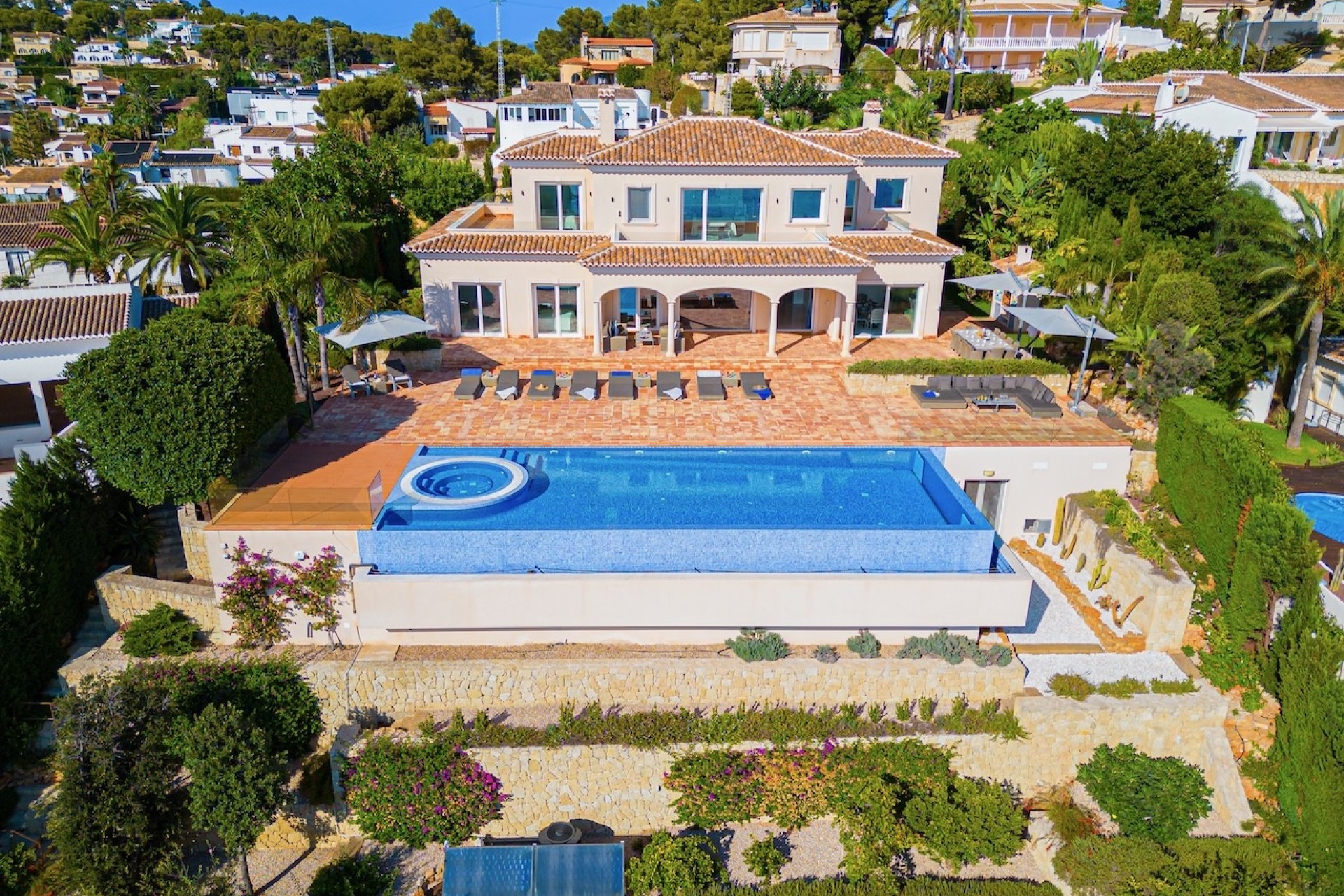 Bestaande woningen - Villas - Benissa - Punta Estrella