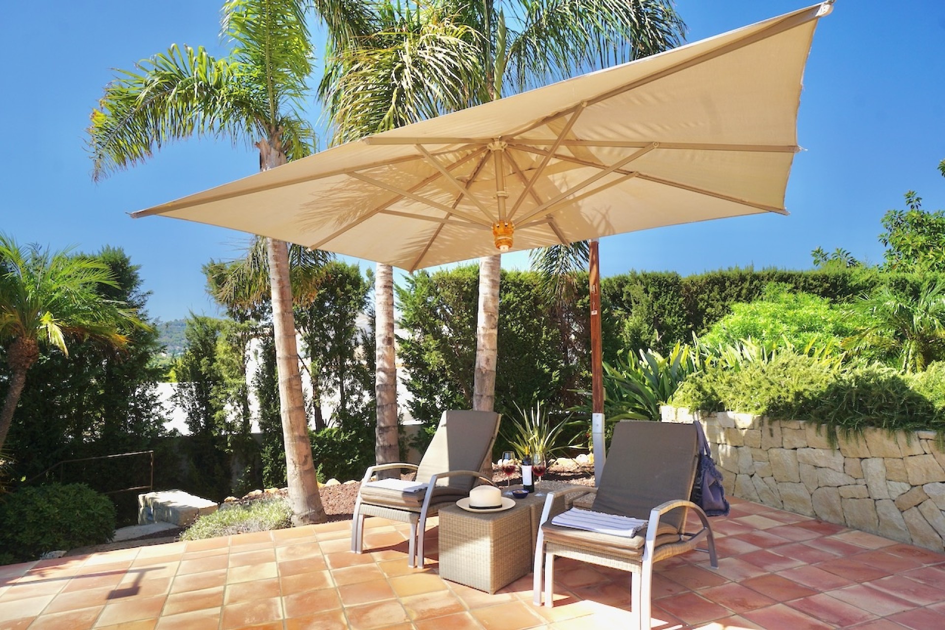 Bestaande woningen - Villas - Benissa - Punta Estrella