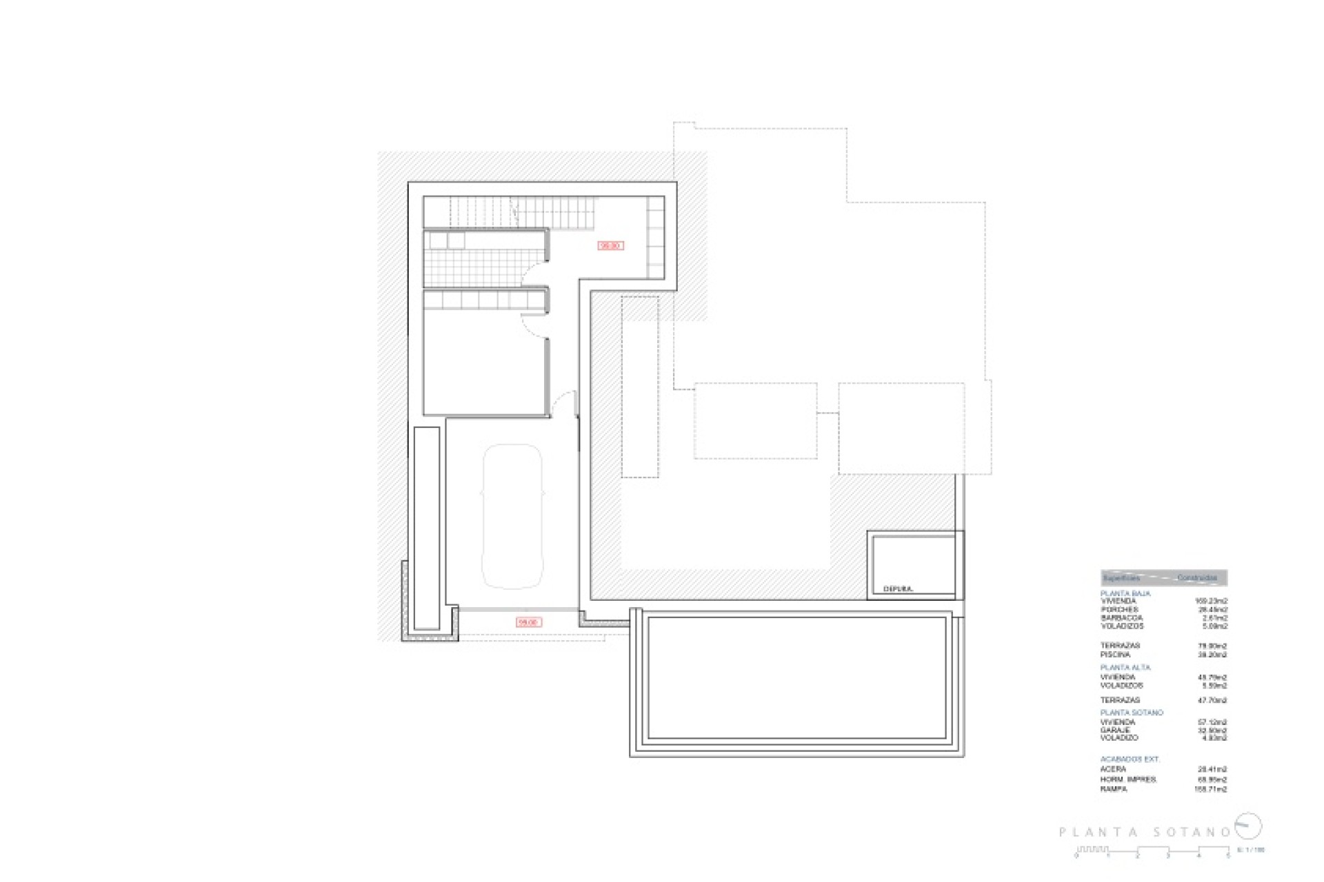 Bestaande woningen - Villas - Benissa - San Jaime