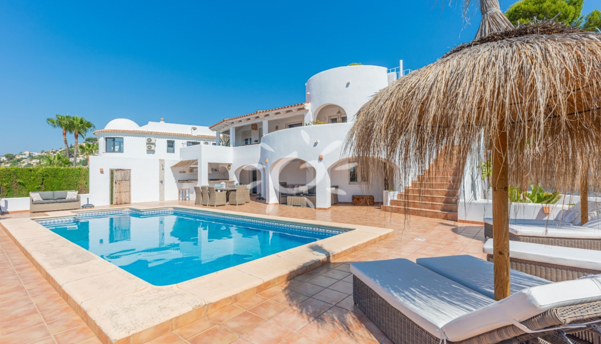 Bestaande woningen - Villas - Benissa - San Jaime