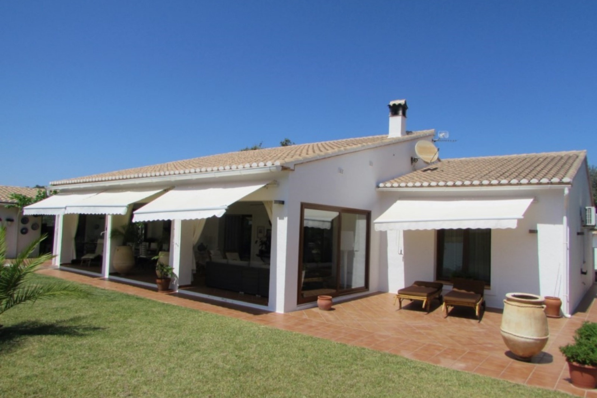 Bestaande woningen - Villas - Benissa