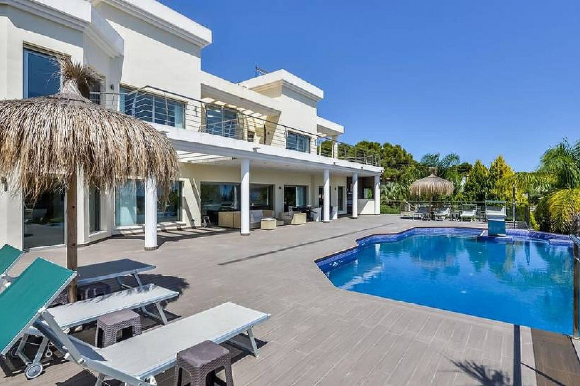 Bestaande woningen - Villas - Benissa