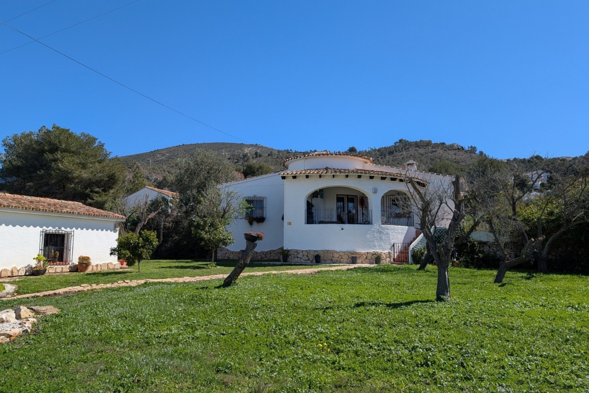 Bestaande woningen - Villas - Benitachell - Alcasar