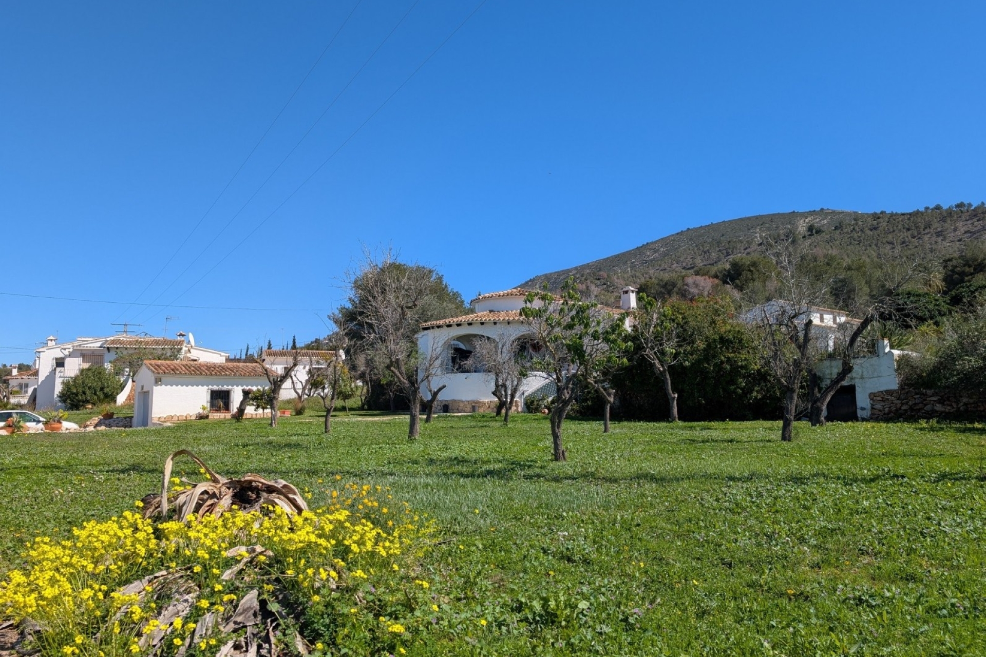 Bestaande woningen - Villas - Benitachell - Alcasar